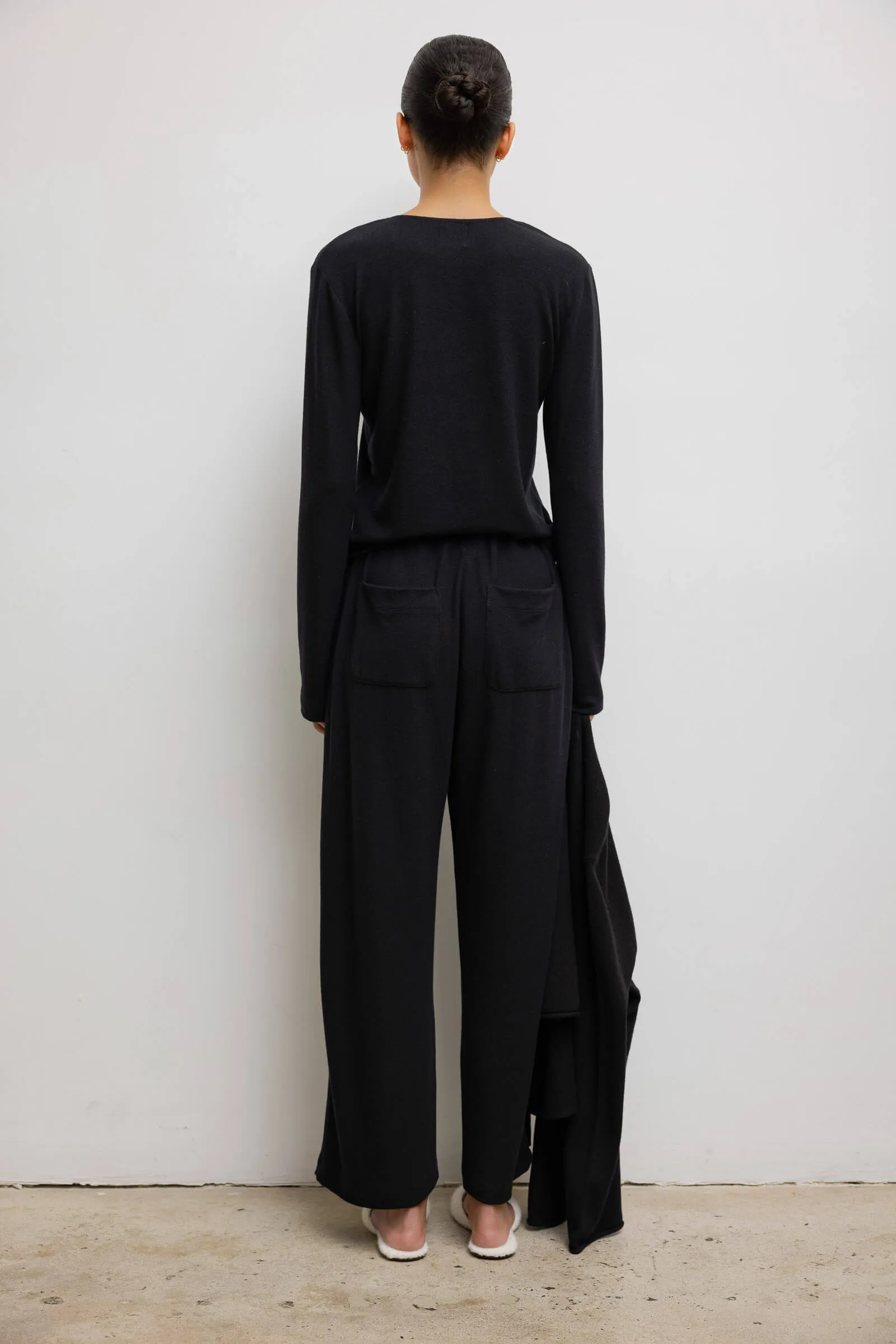 Lauren Crop Drawstring Pant sold by Leset product image thumbnail 4