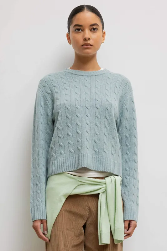 Zoe Cable Crew sold by Leset