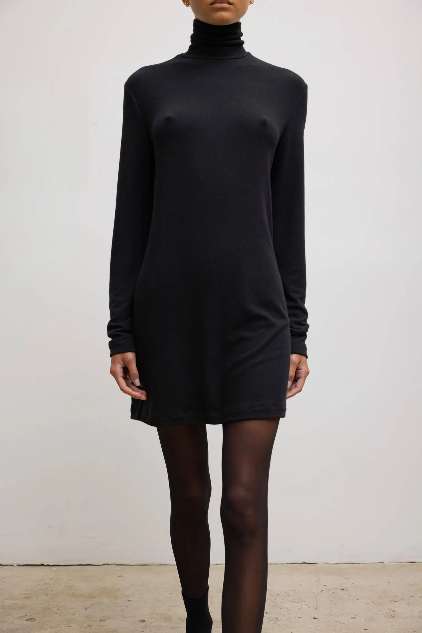 Lauren Turtleneck Dress sold by Leset product image thumbnail 4