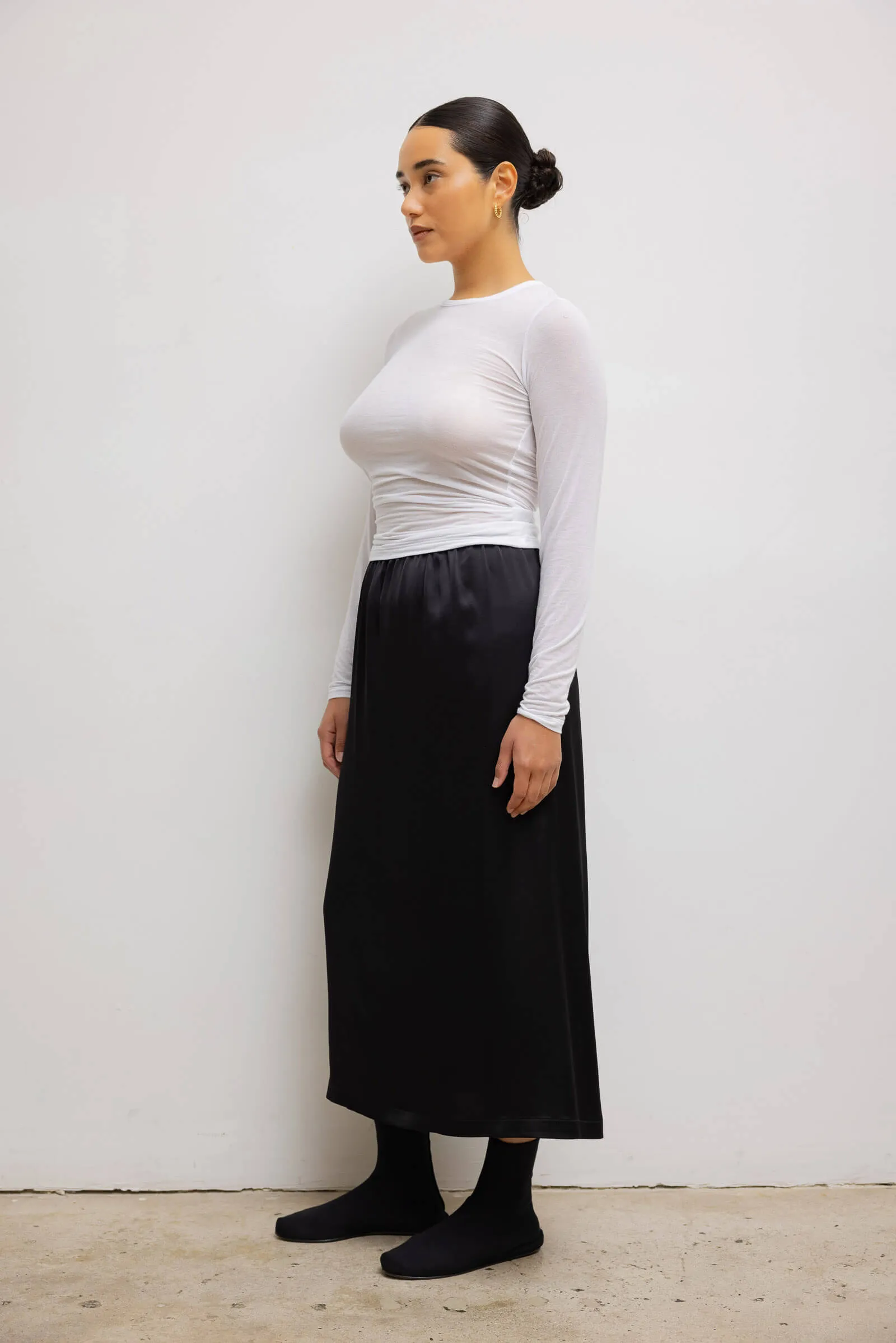 Julien Slim Fit Long Sleeve sold by Leset product image thumbnail 4