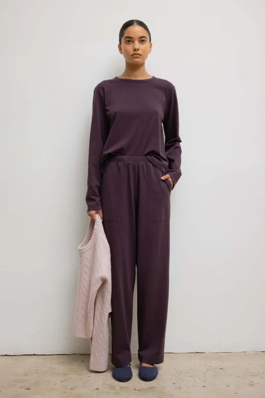 Margo Tapered Pocket Pant sold by Leset