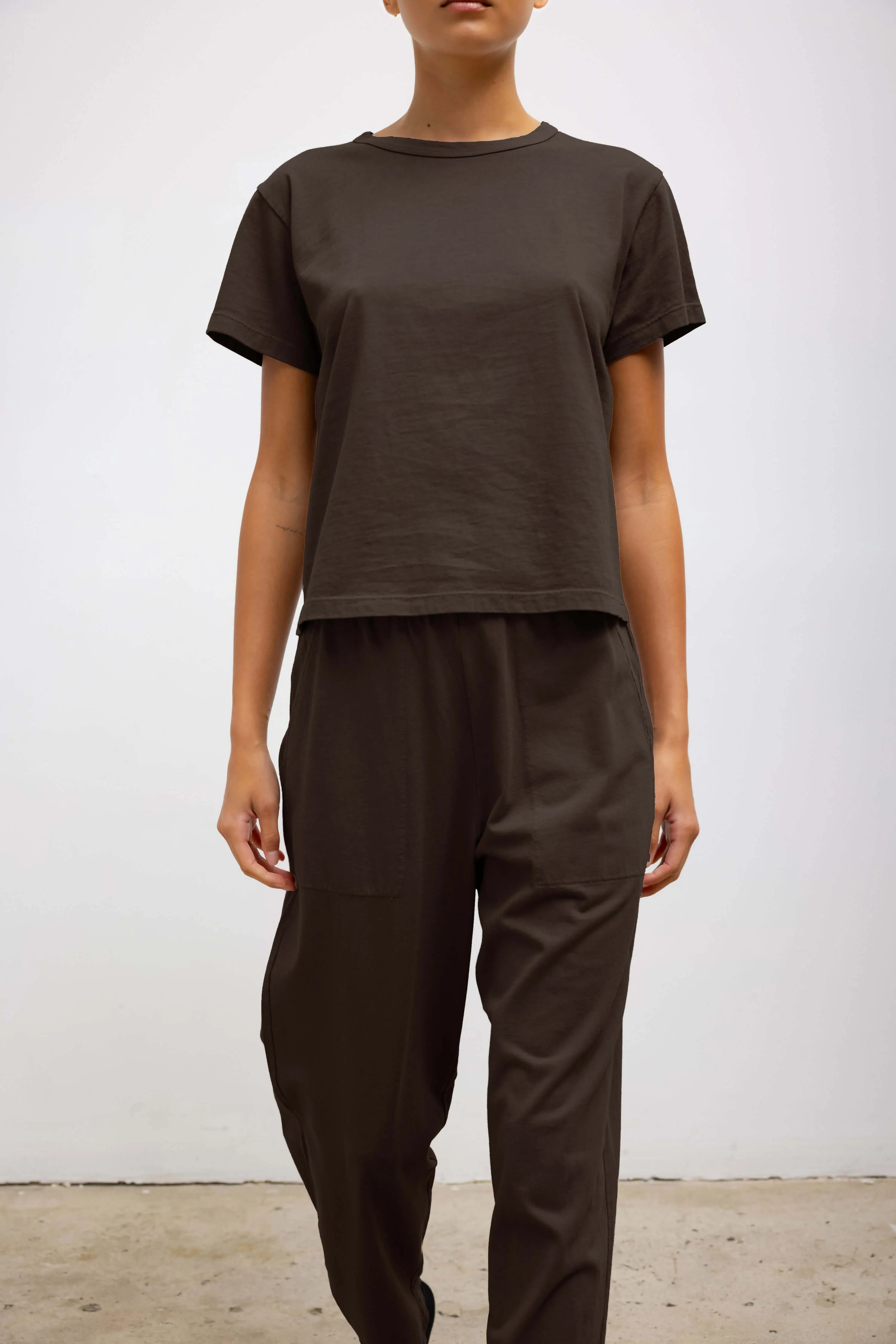 Margo Tapered Pocket Pant sold by Leset product image thumbnail 3