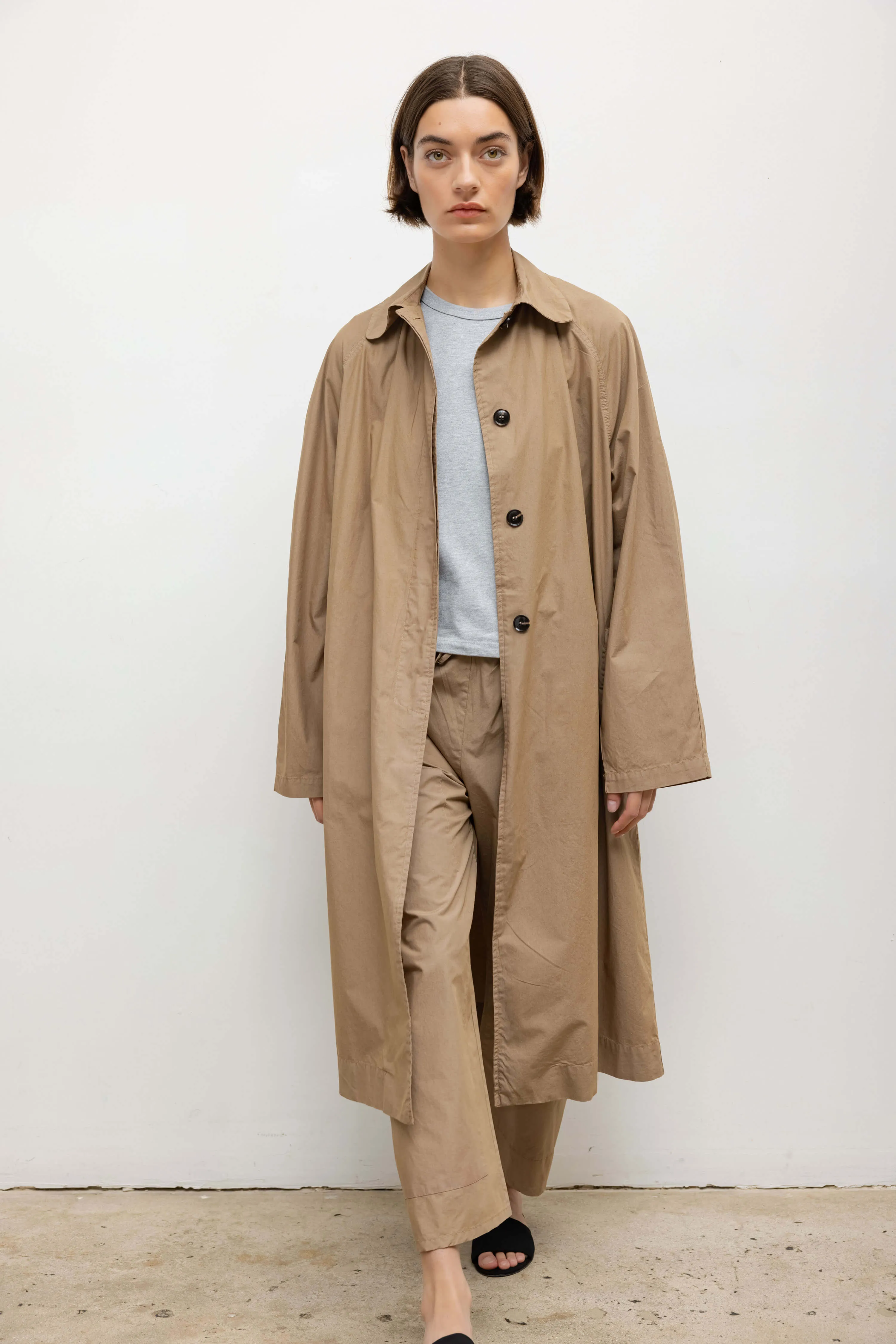 Kyoto Car Coat sold by Leset product image thumbnail 2