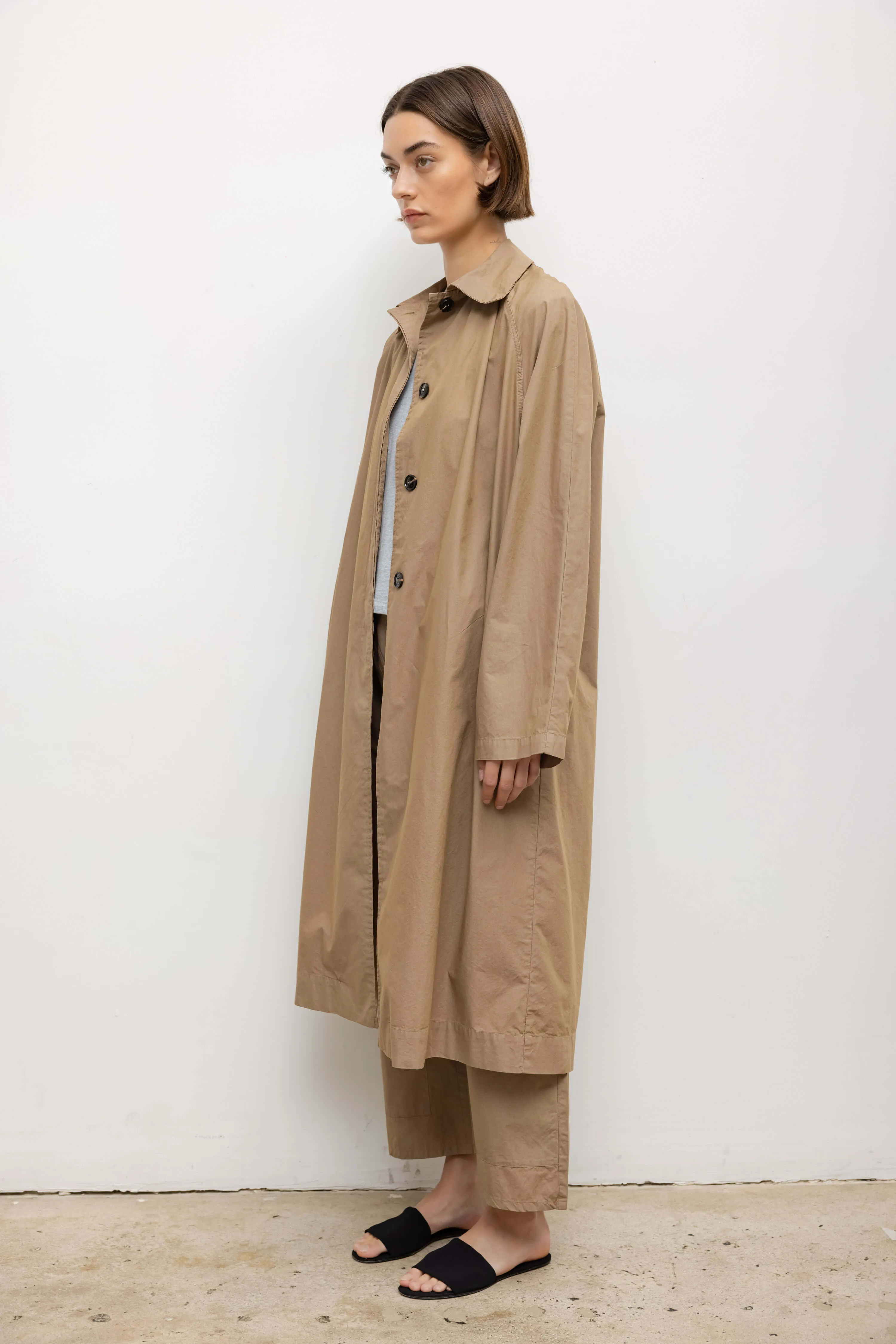 Kyoto Car Coat sold by Leset product image thumbnail 3