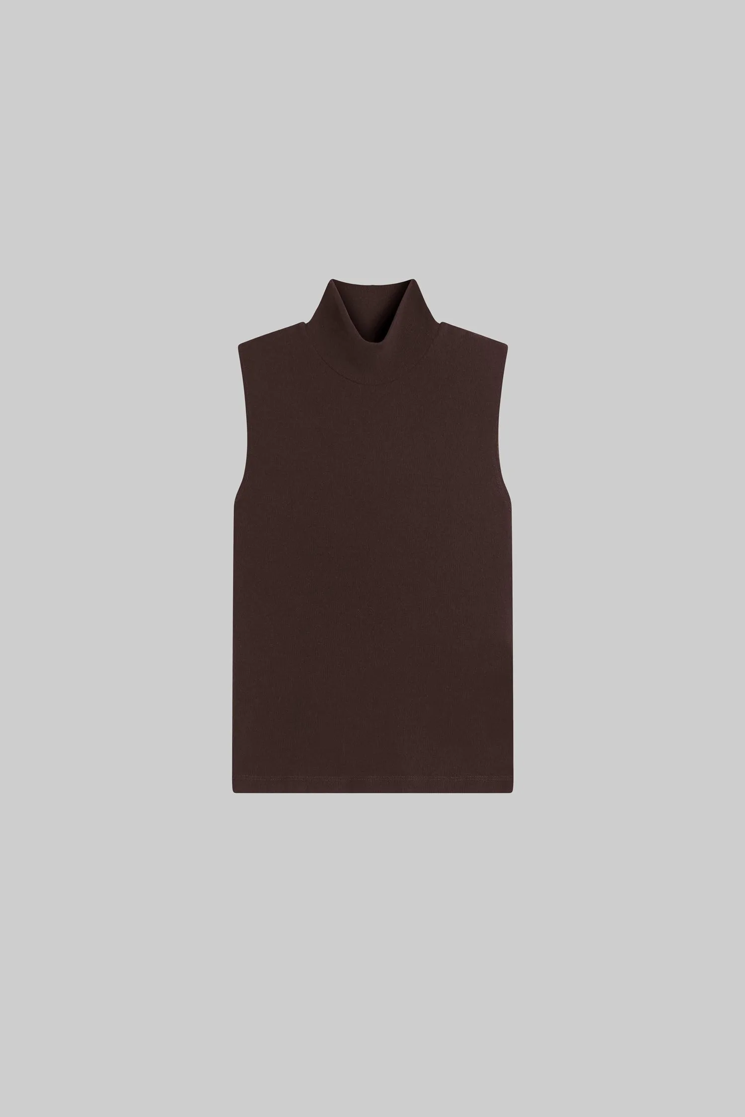 Lauren Sleeveless Turtleneck sold by Leset product image thumbnail 2