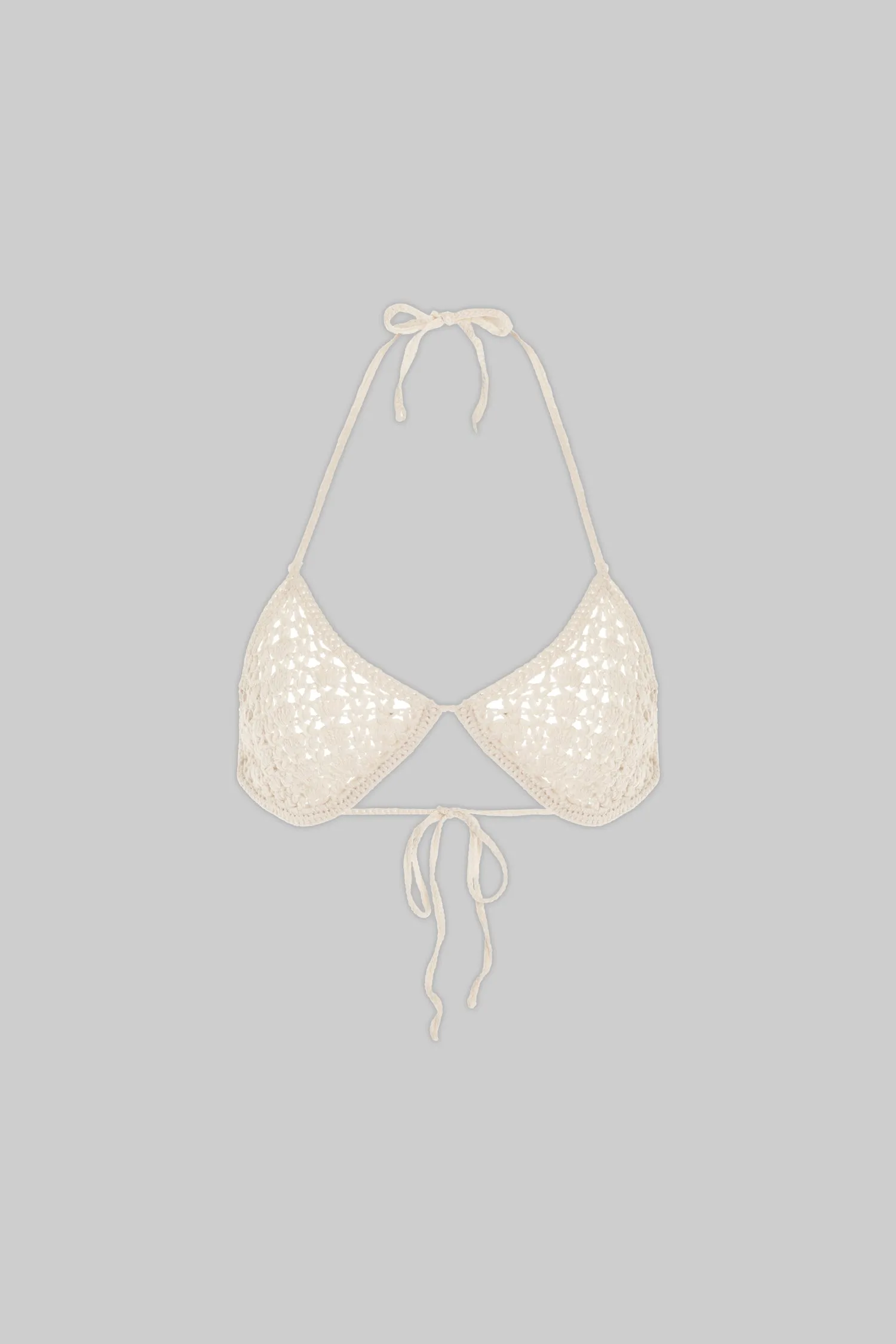 Lucy Crochet Bra sold by Leset product image thumbnail 2