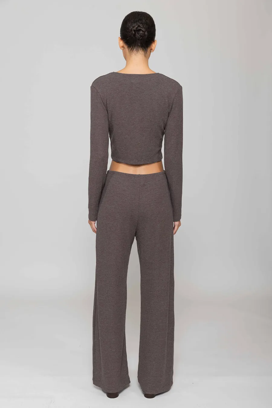 Lauren Crop Cardigan II sold by Leset product image thumbnail 5