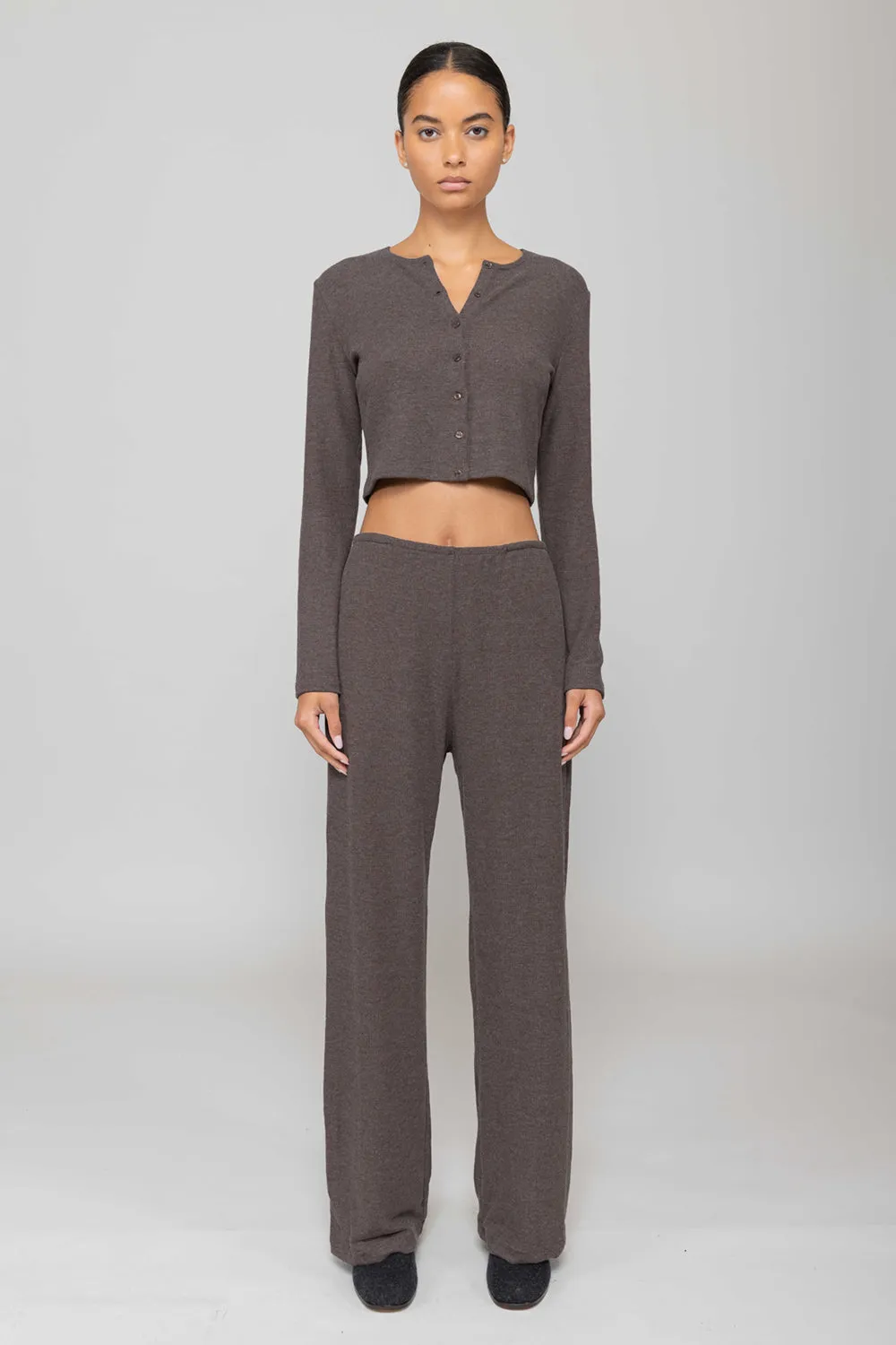Lauren Crop Cardigan II sold by Leset product image thumbnail 3
