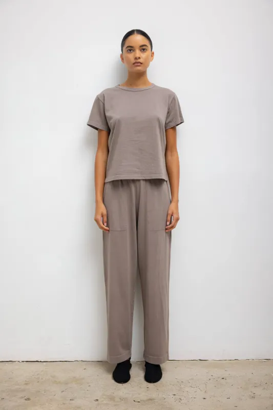 Margo Tapered Pocket Pant sold by Leset