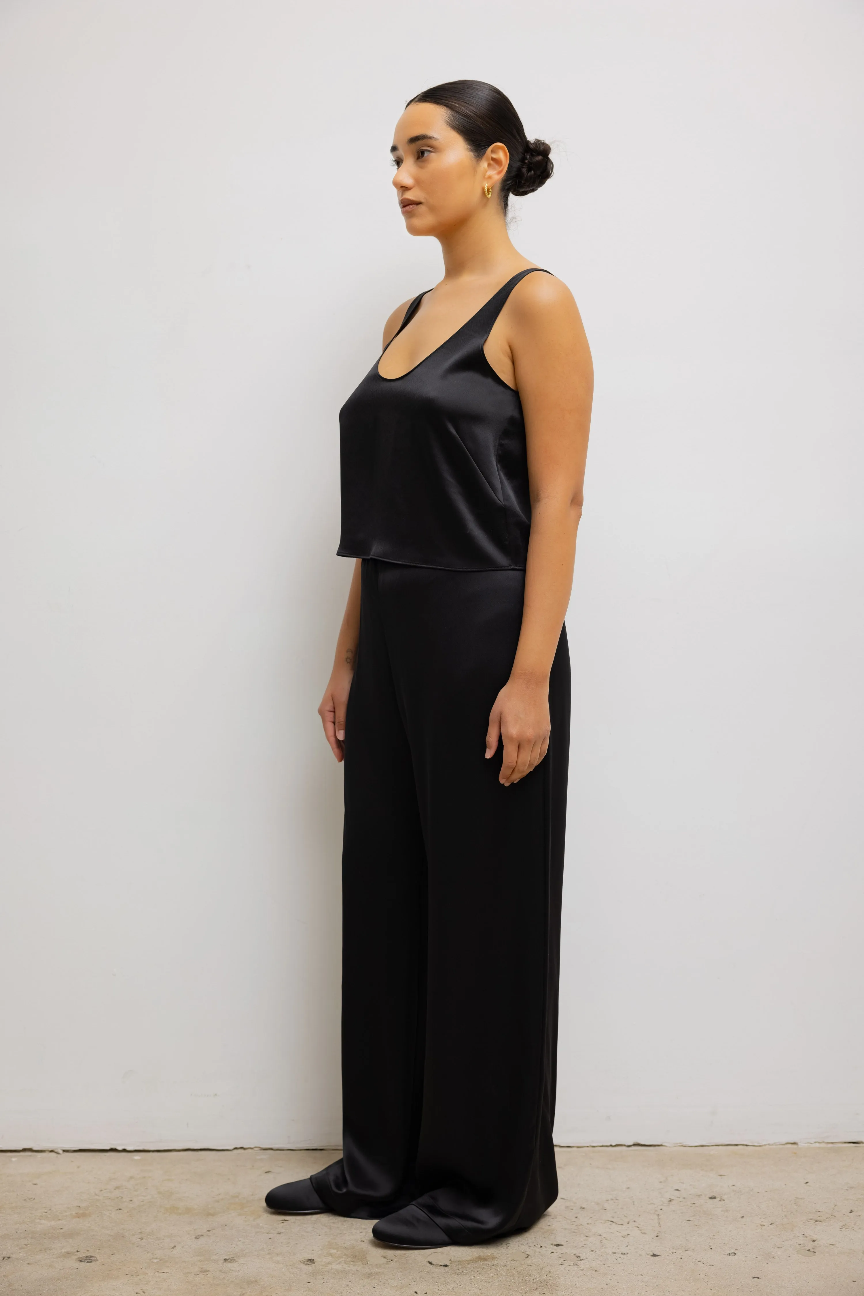 Barb Scoop Tank sold by Leset product image thumbnail 4