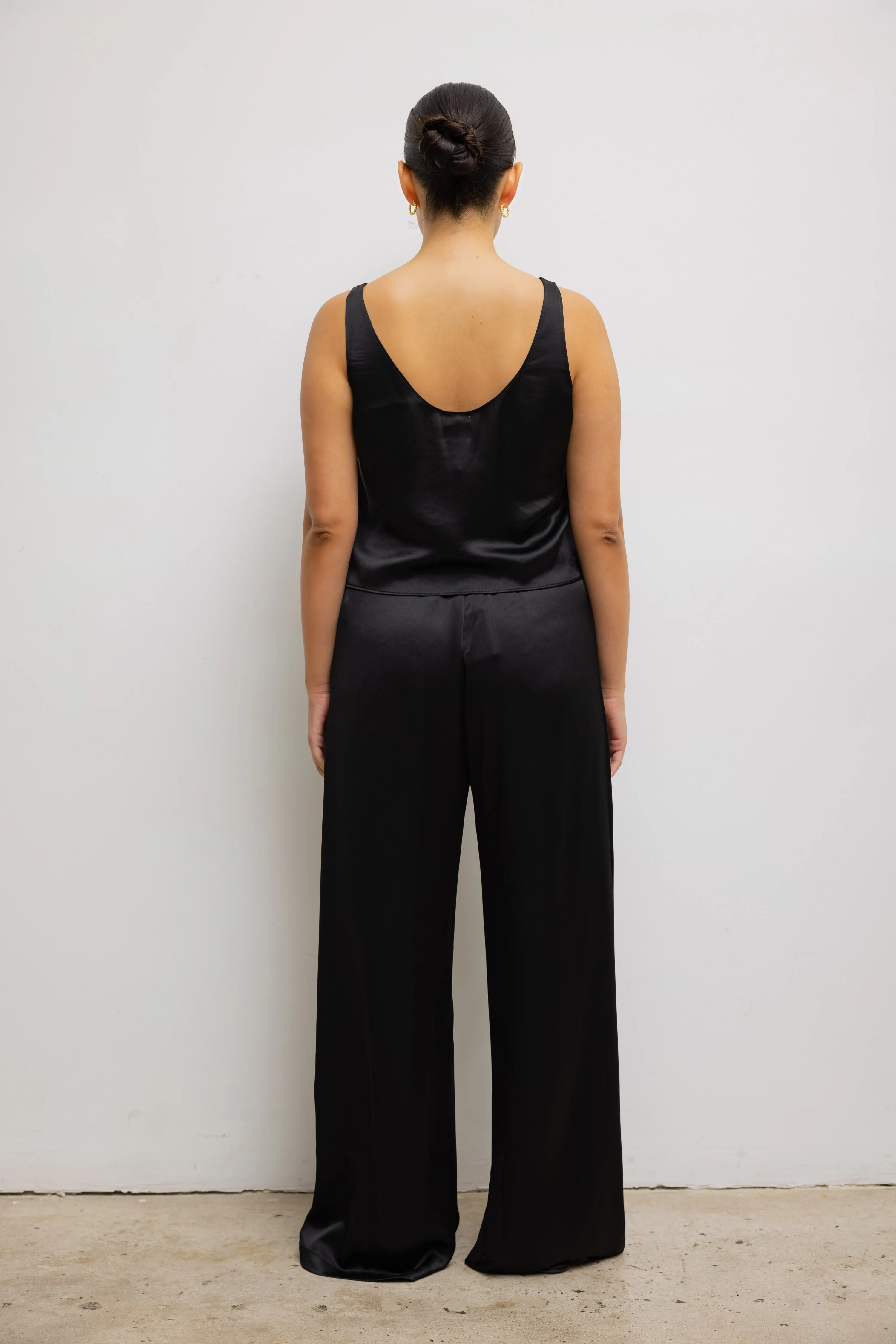 Barb Scoop Tank sold by Leset product image thumbnail 5