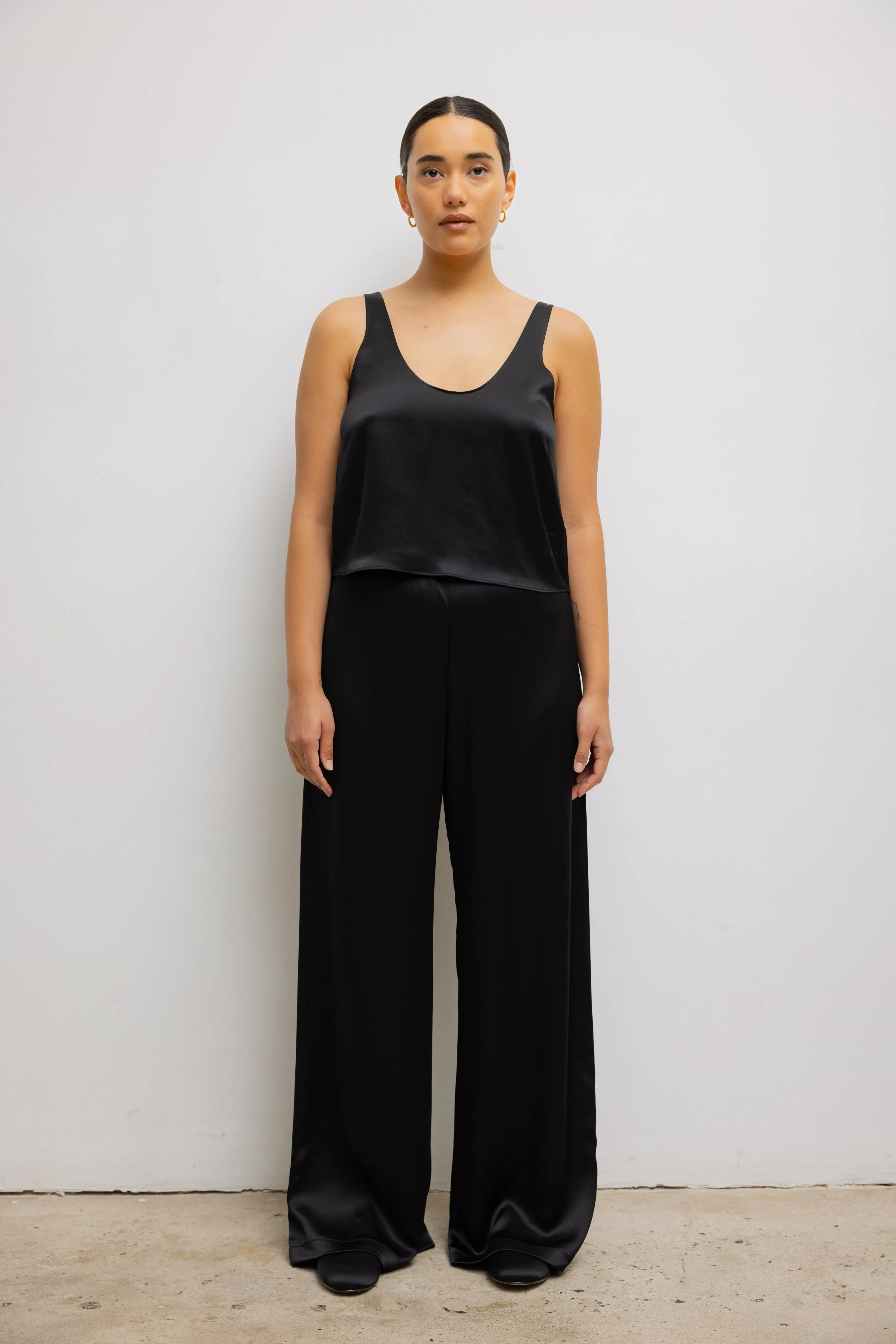 Barb Scoop Tank sold by Leset product image thumbnail 3