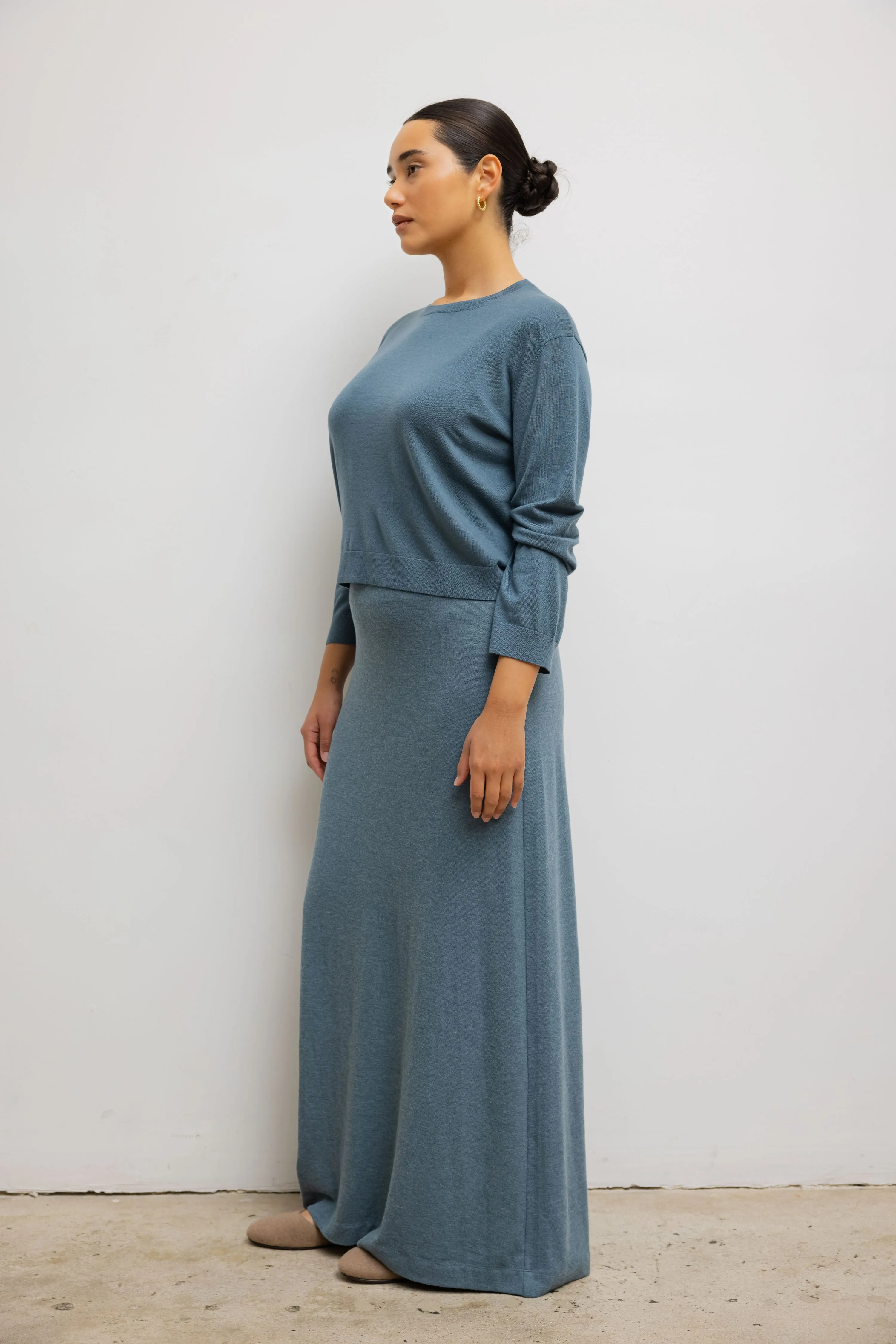James Classic Crew sold by Leset product image thumbnail 5
