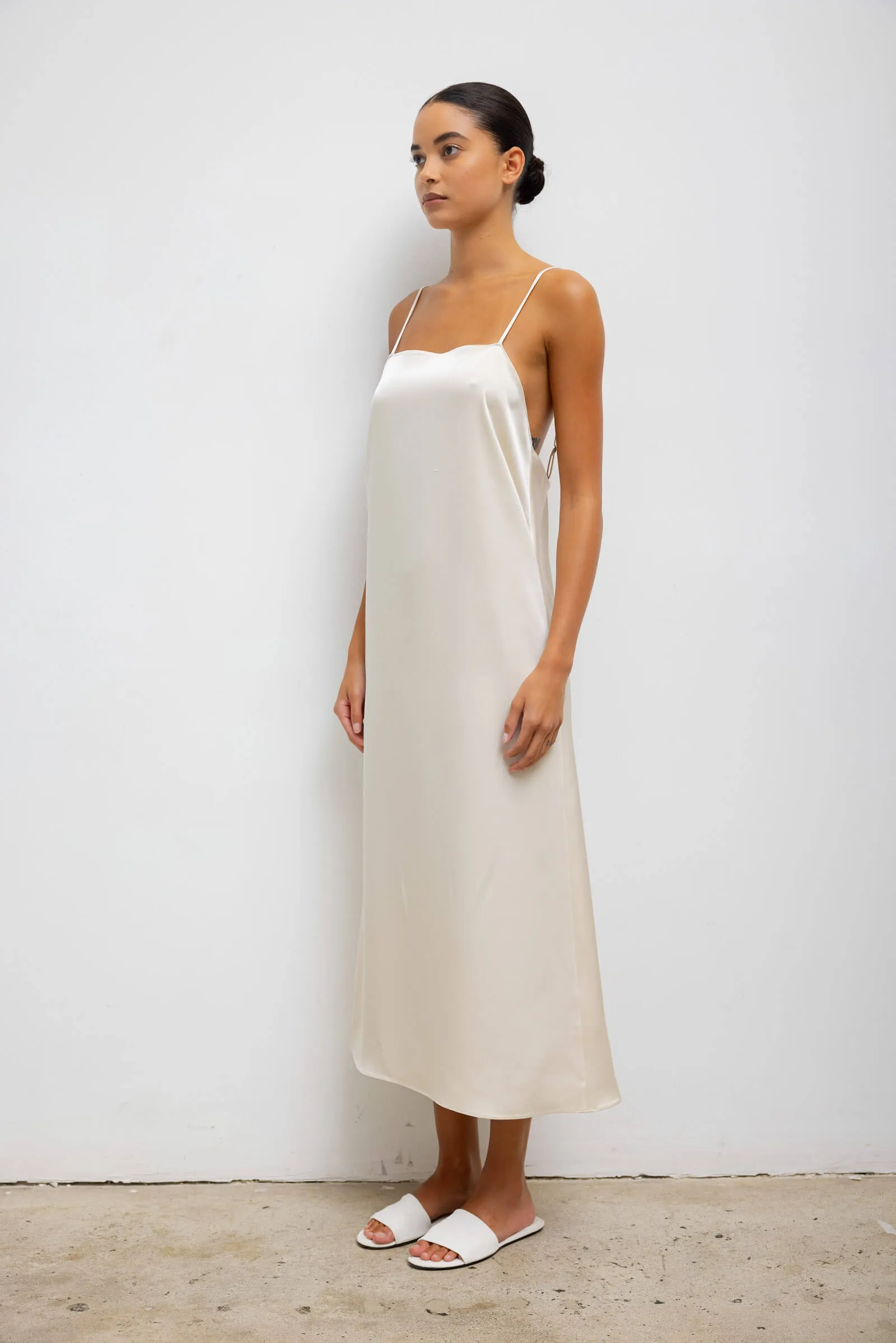 Barb Cami Midi Dress sold by Leset product image thumbnail 4