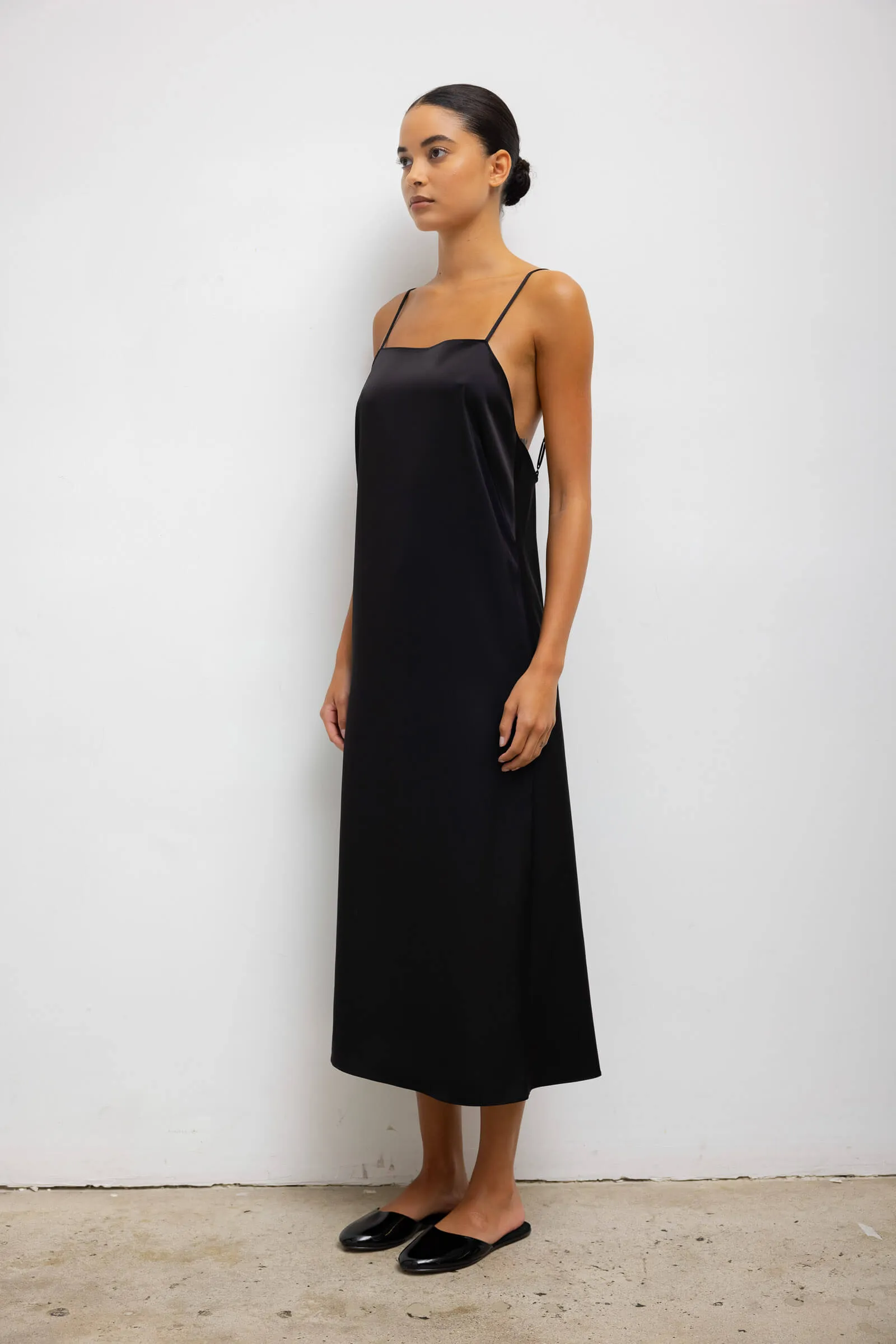 Barb Cami Midi Dress sold by Leset product image thumbnail 4