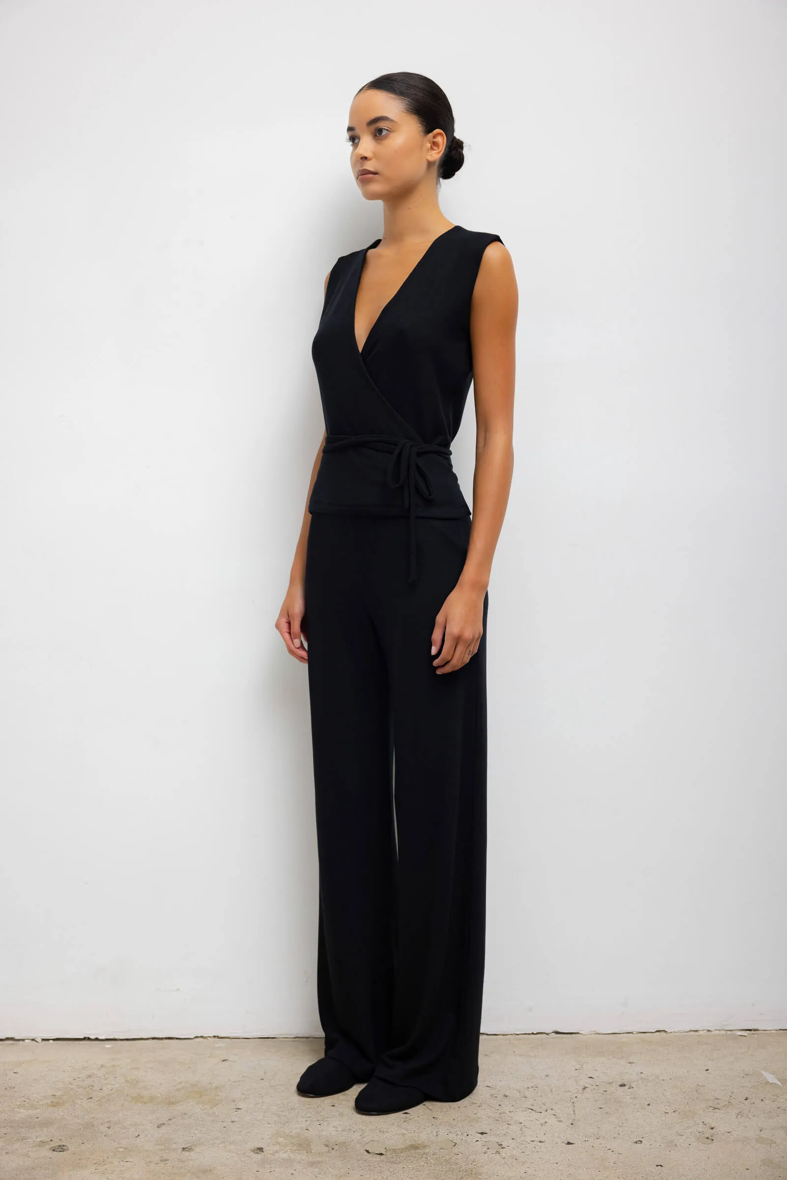 Lauren Wide Leg Pant sold by Leset product image thumbnail 4