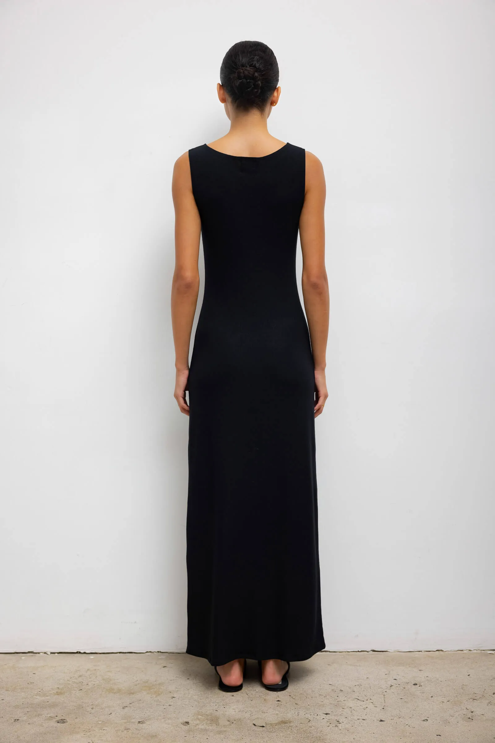 Lauren Sleeveless Maxi Dress sold by Leset product image thumbnail 5