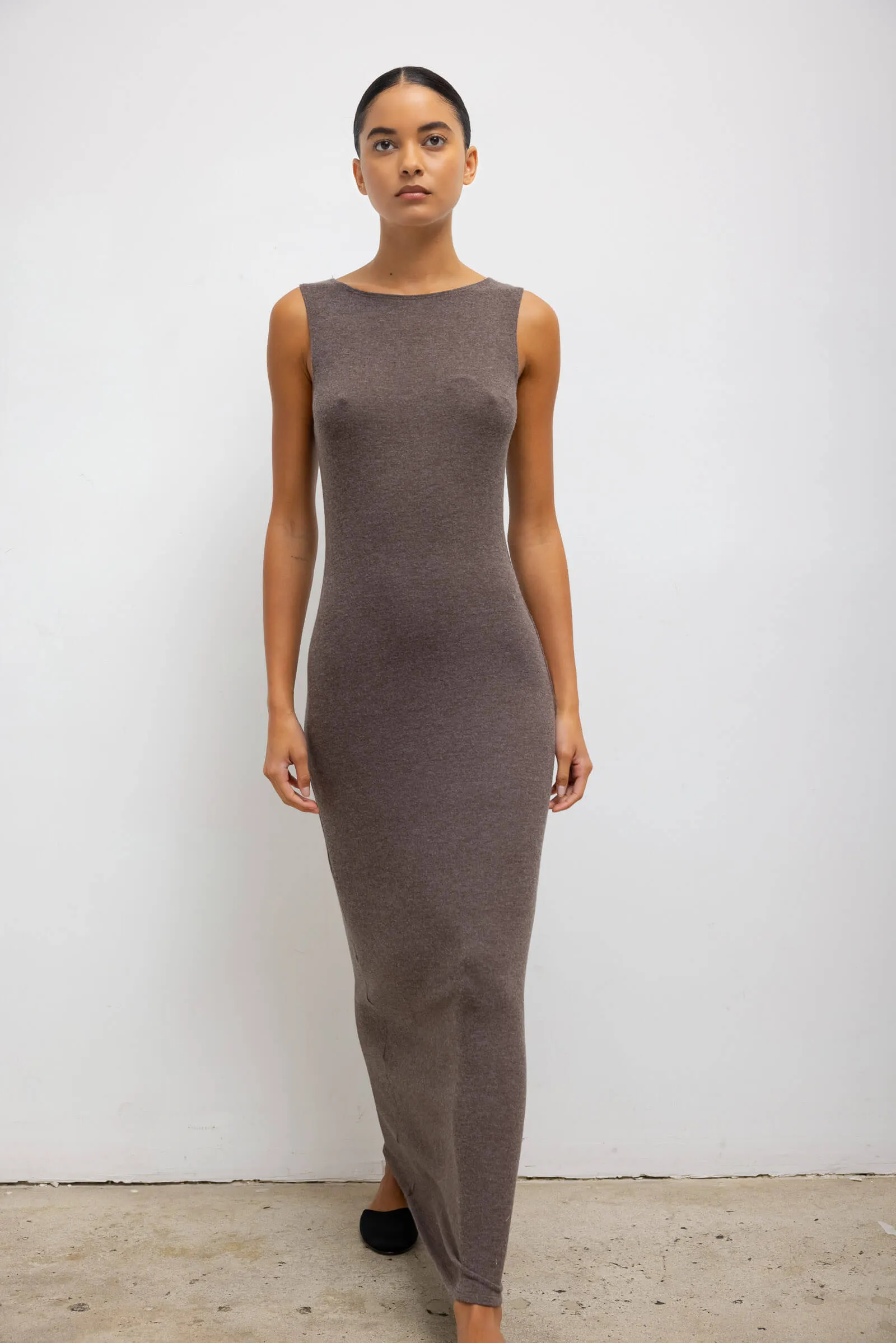 Lauren Sleeveless Maxi Dress sold by Leset product image thumbnail 2