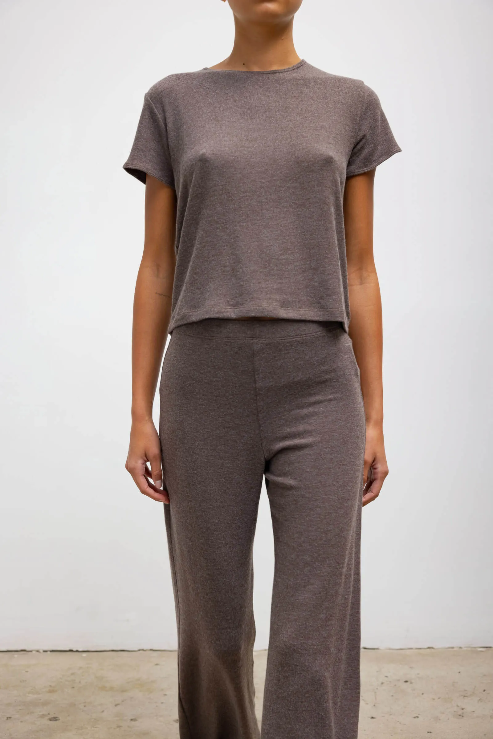 Lauren Wide Leg Pant sold by Leset product image thumbnail 3
