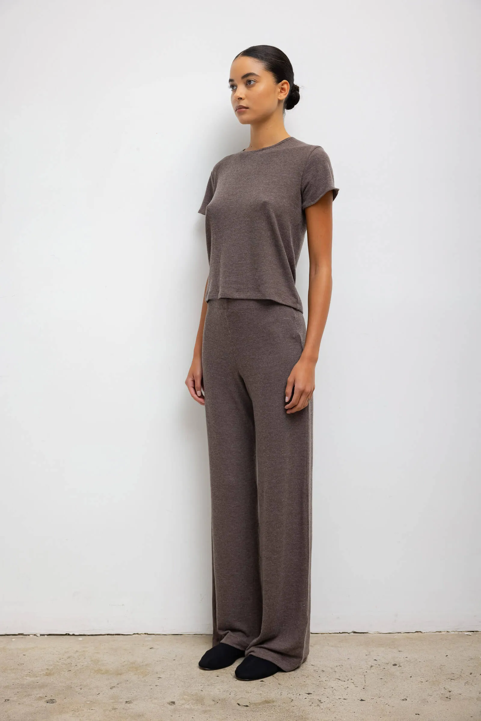 Lauren Wide Leg Pant sold by Leset product image thumbnail 4