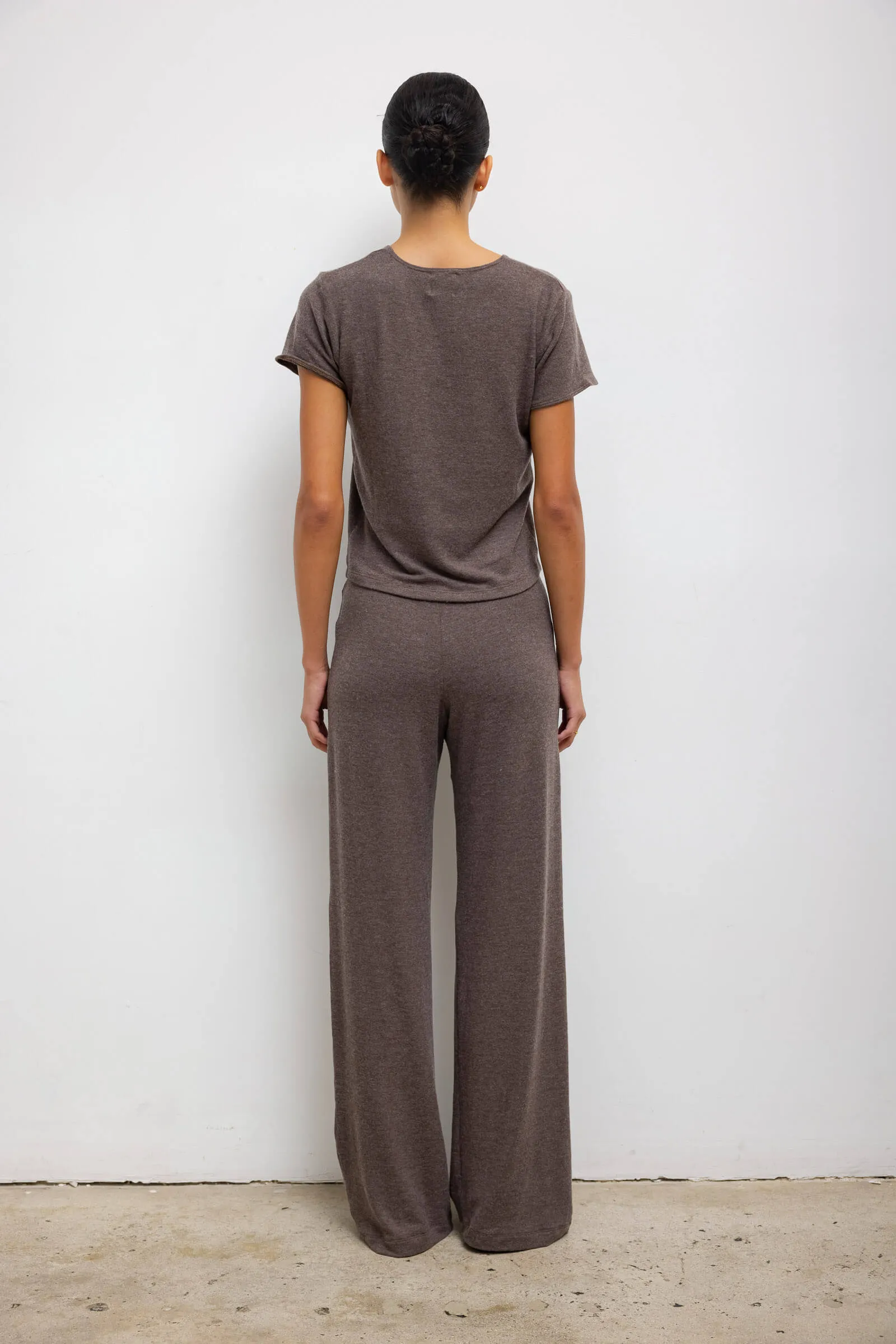Lauren Wide Leg Pant sold by Leset product image thumbnail 5