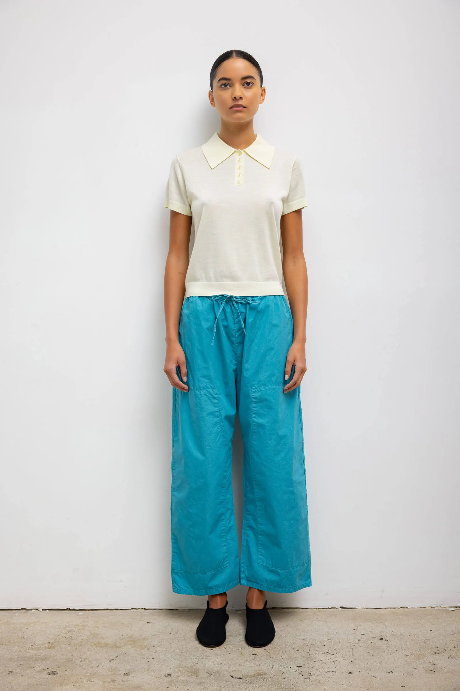 Kyoto Carpenter Pant sold by Leset