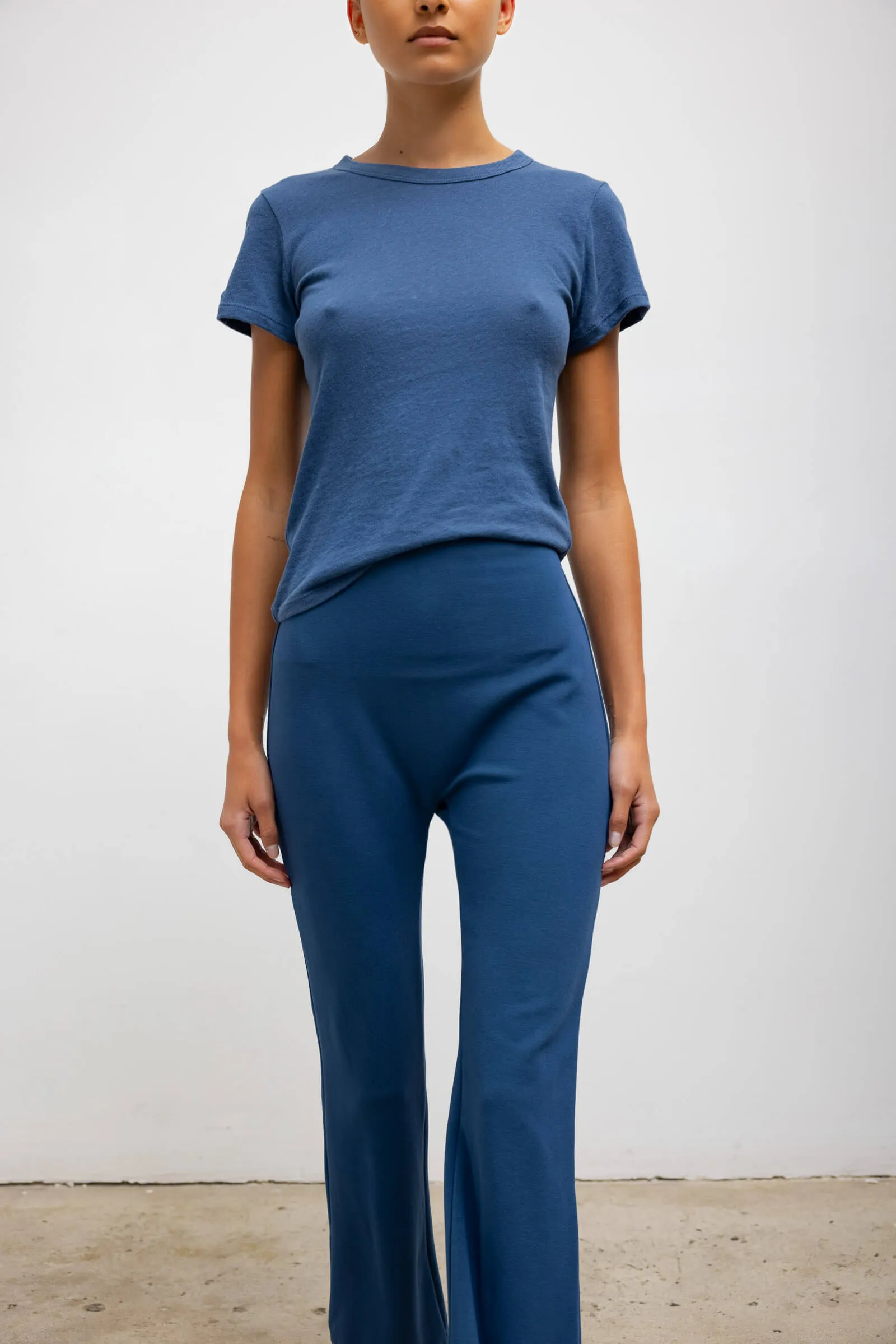 Laura Slim Fit Tee sold by Leset product image thumbnail 4