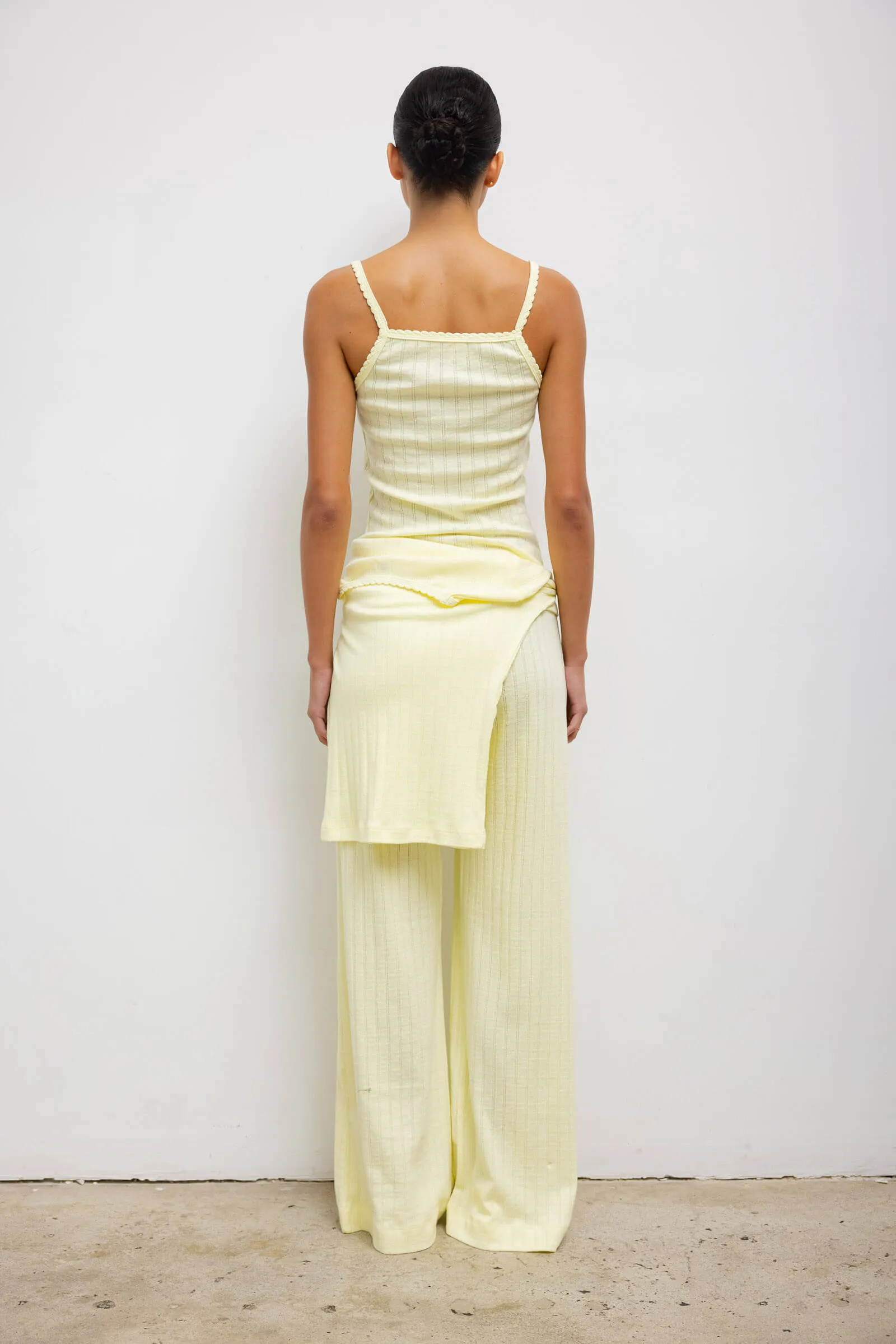 Pointelle Boxer Pant sold by Leset product image thumbnail 5