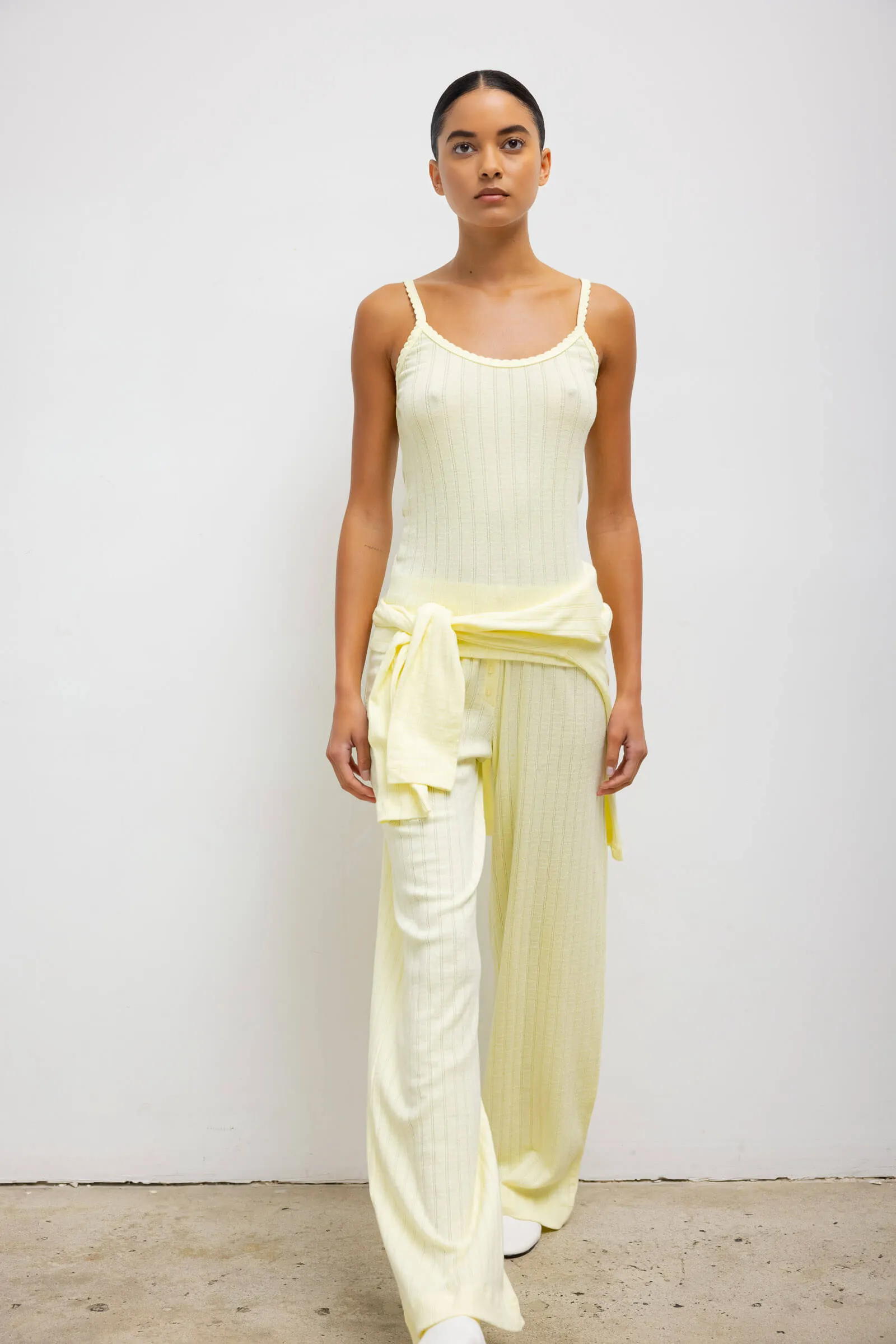 Pointelle Boxer Pant sold by Leset product image thumbnail 2