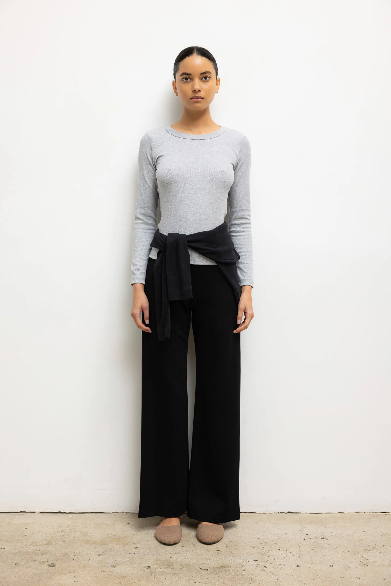 Kelly Slim Fit Long Sleeve sold by Leset product image thumbnail 2