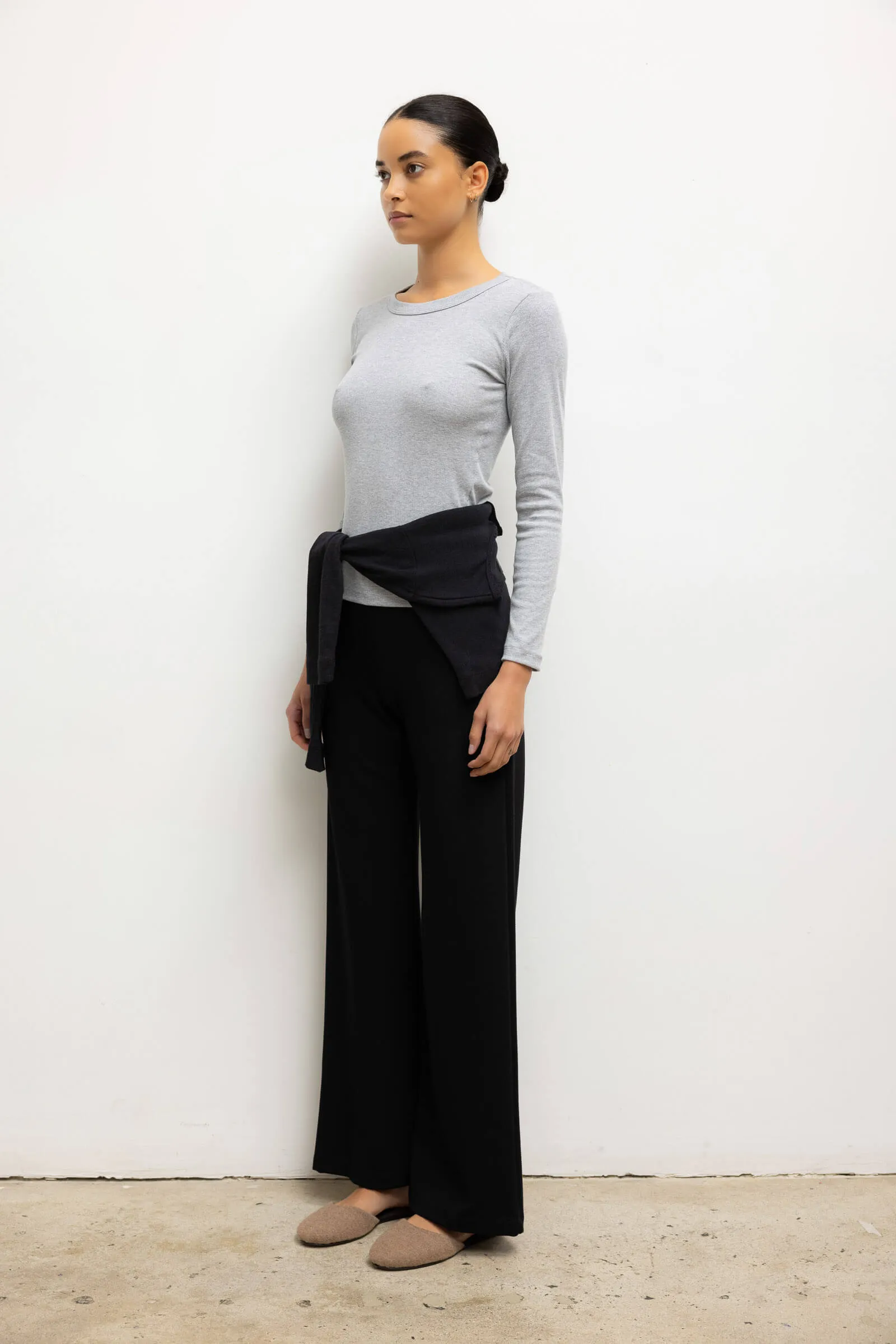 Kelly Slim Fit Long Sleeve sold by Leset product image thumbnail 4