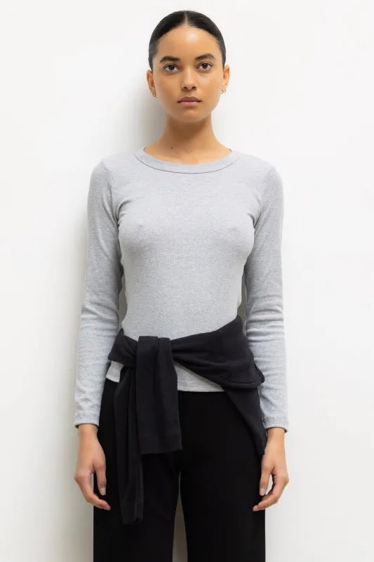 Kelly Slim Fit Long Sleeve sold by Leset