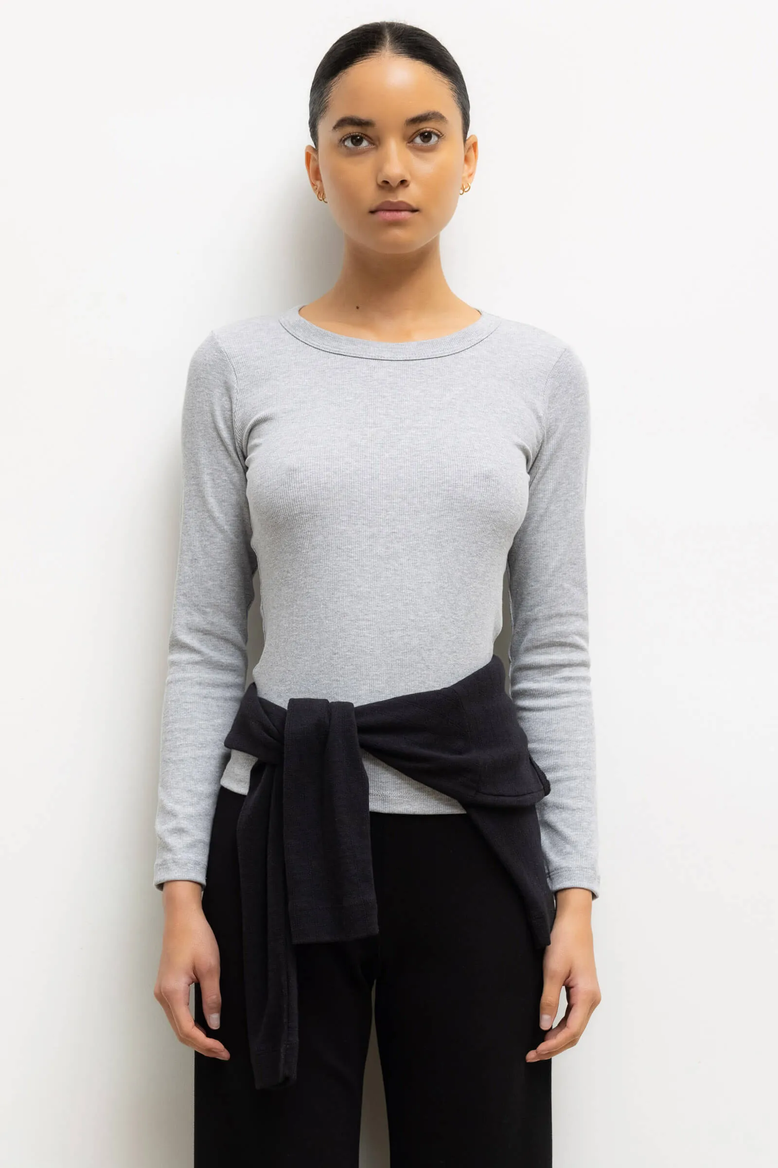 Kelly Slim Fit Long Sleeve sold by Leset