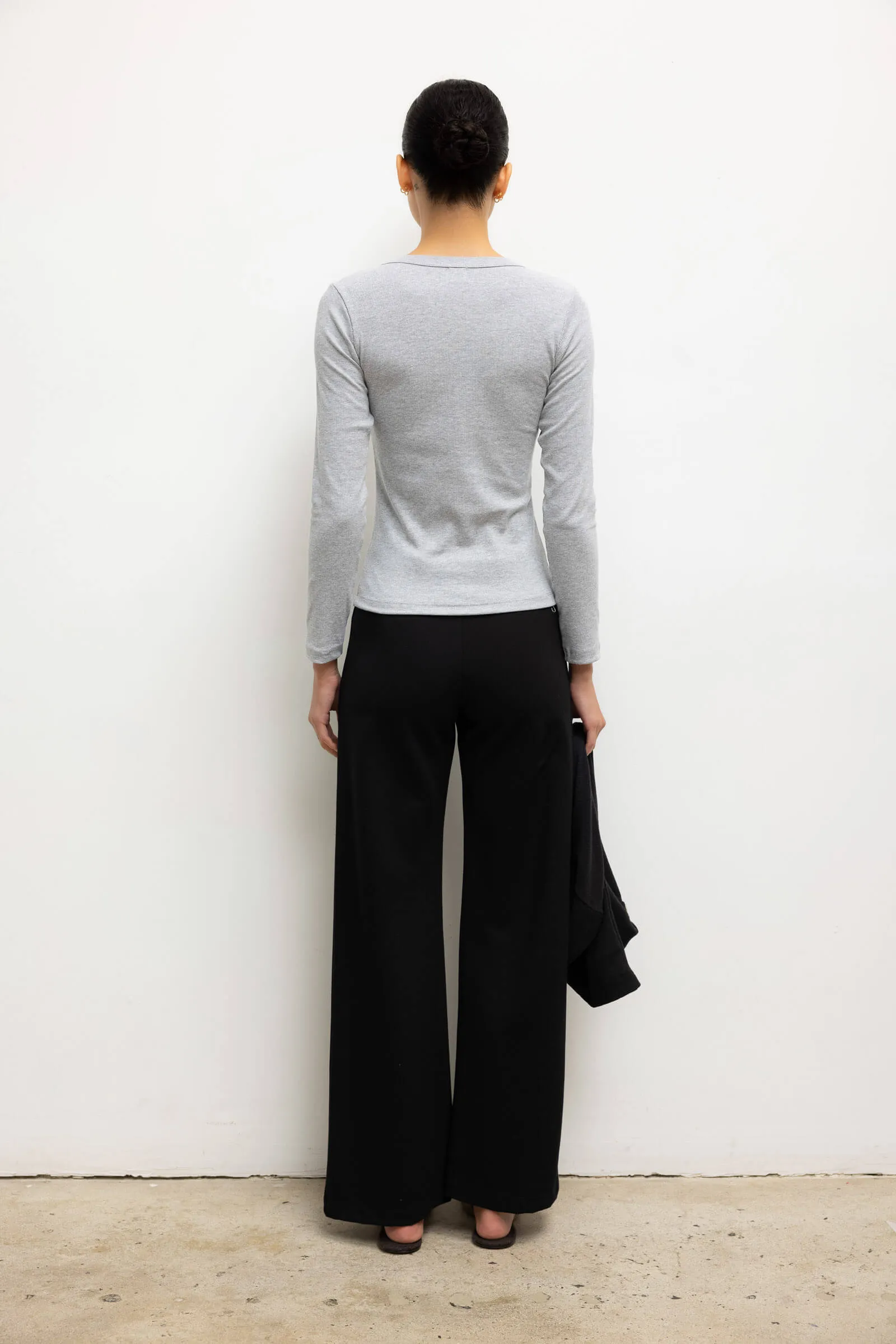 Kelly Slim Fit Long Sleeve sold by Leset product image thumbnail 5