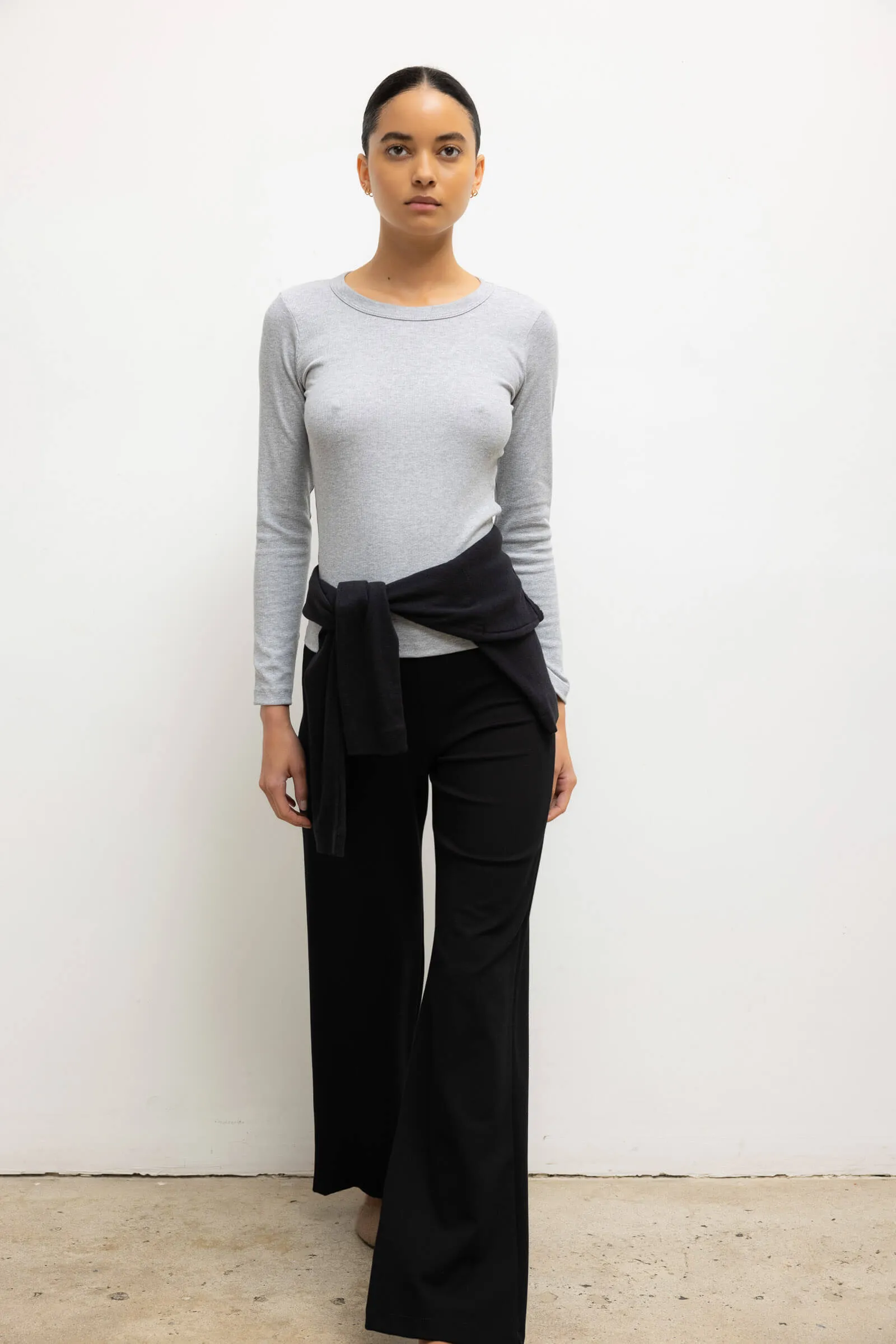 Kelly Slim Fit Long Sleeve sold by Leset product image thumbnail 3