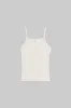Pointelle Tank sold by Leset