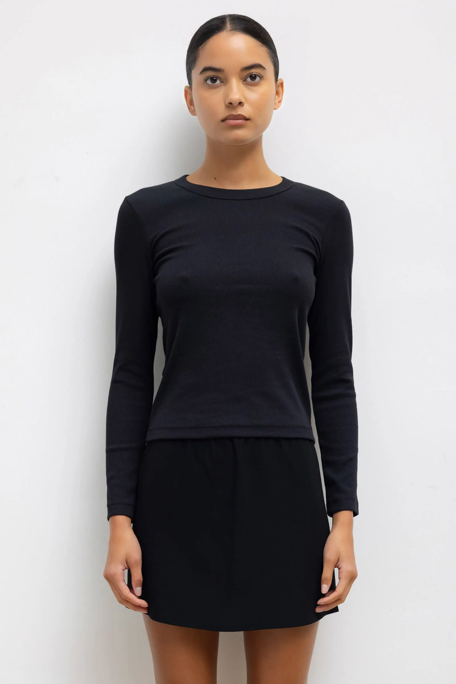 Kelly Slim Fit Long Sleeve sold by Leset