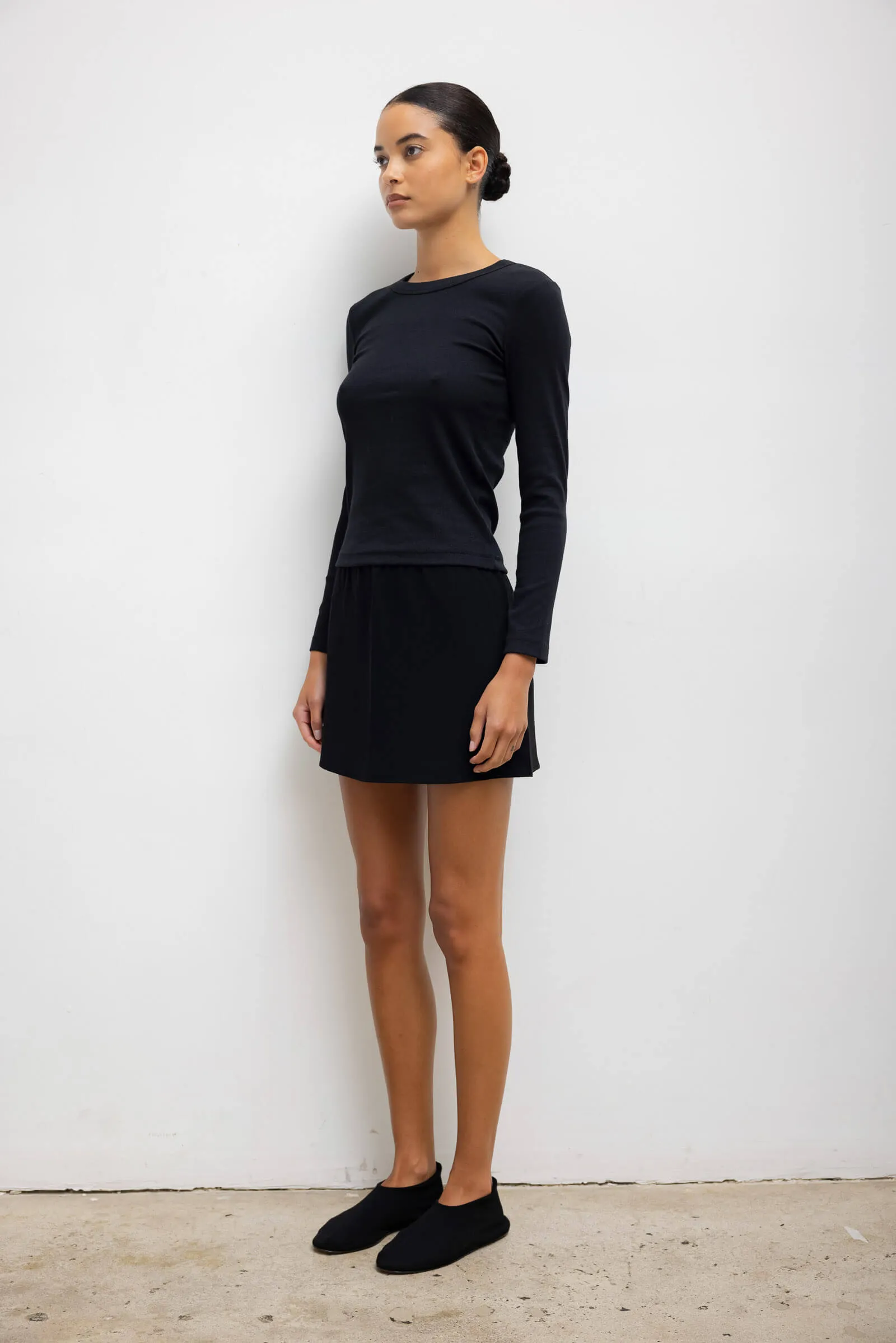 Kelly Slim Fit Long Sleeve sold by Leset product image thumbnail 5