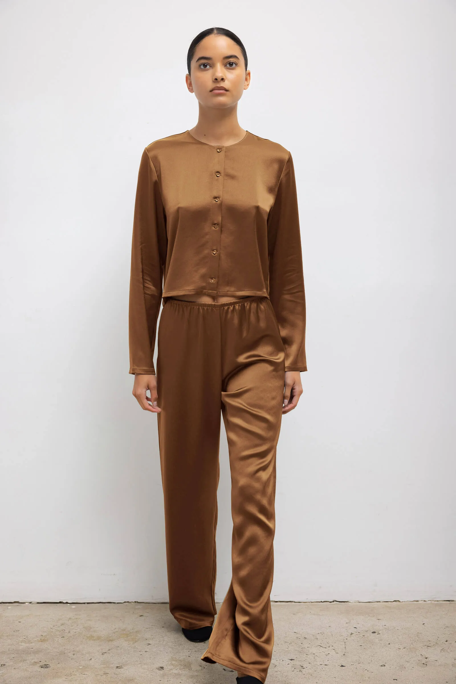Barb Wide Leg Pant sold by Leset product image thumbnail 2