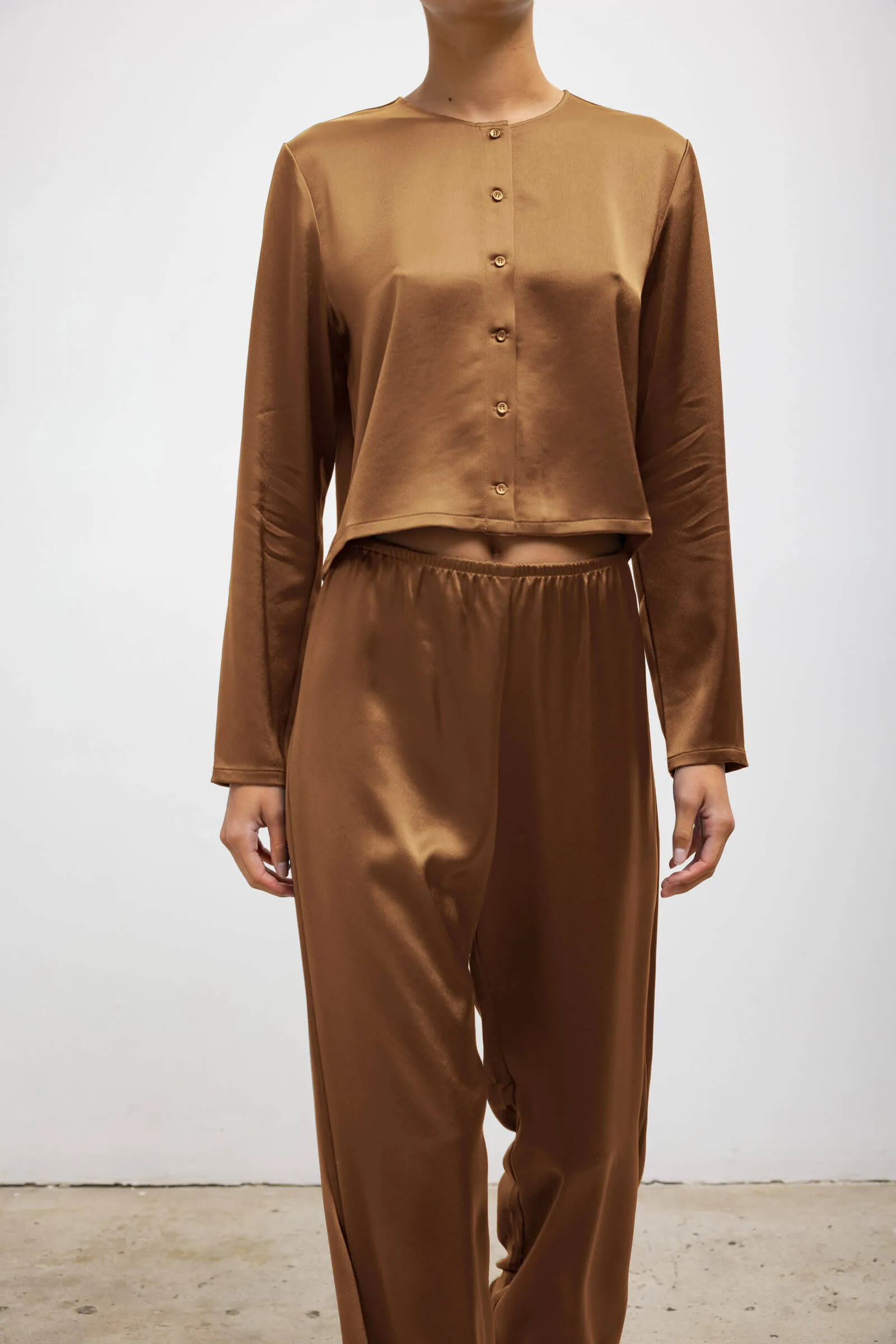 Barb Wide Leg Pant sold by Leset product image thumbnail 3