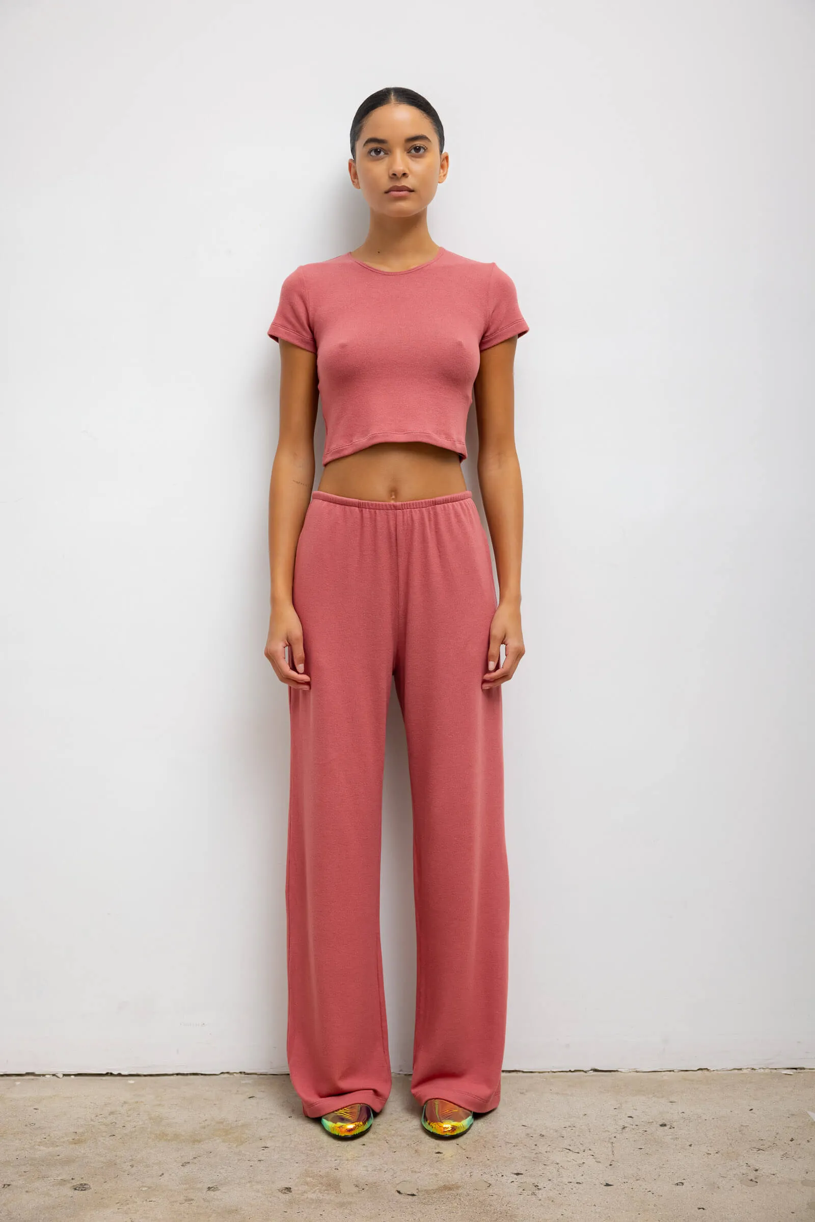 Lauren Pocket Pant sold by Leset