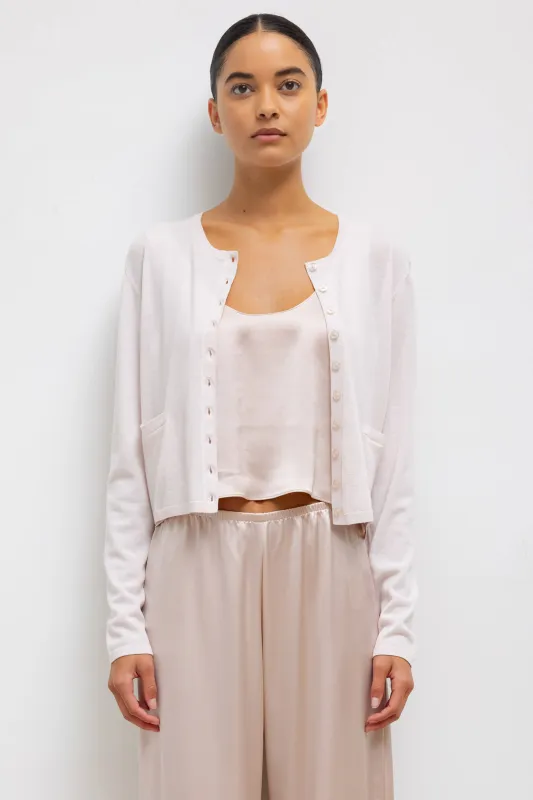 James Crew Cardigan sold by Leset