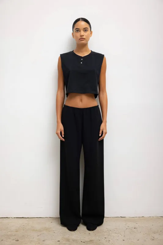 Arielle Pocket Pant sold by Leset