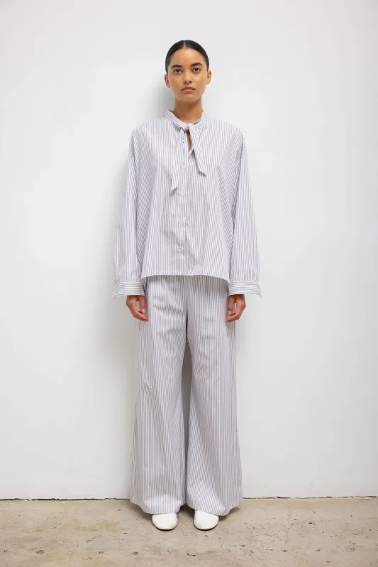 Yoshi Wide Leg Boxer Pant sold by Leset