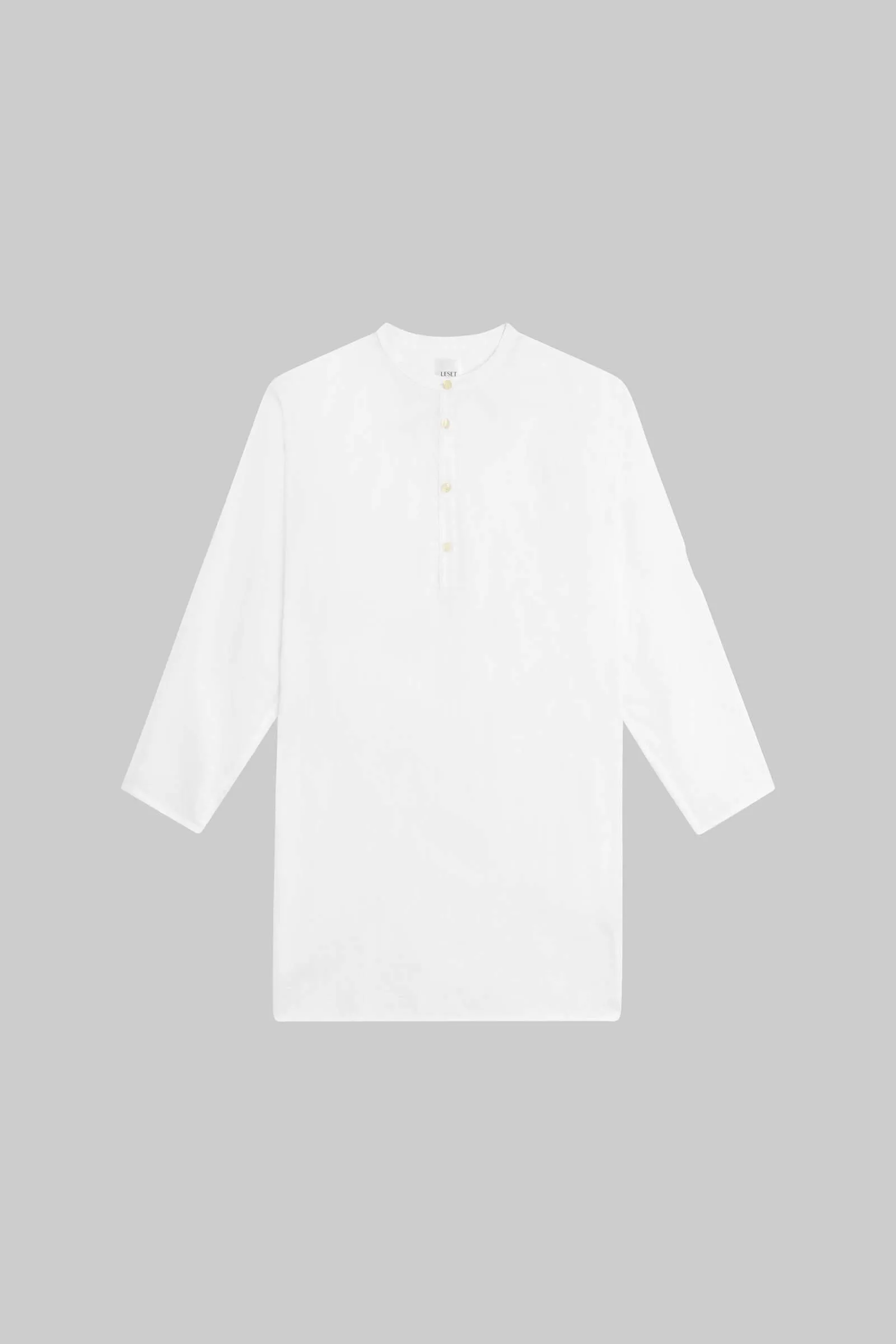 Yoko Long Sleeve Mini Dress sold by Leset product image thumbnail 2