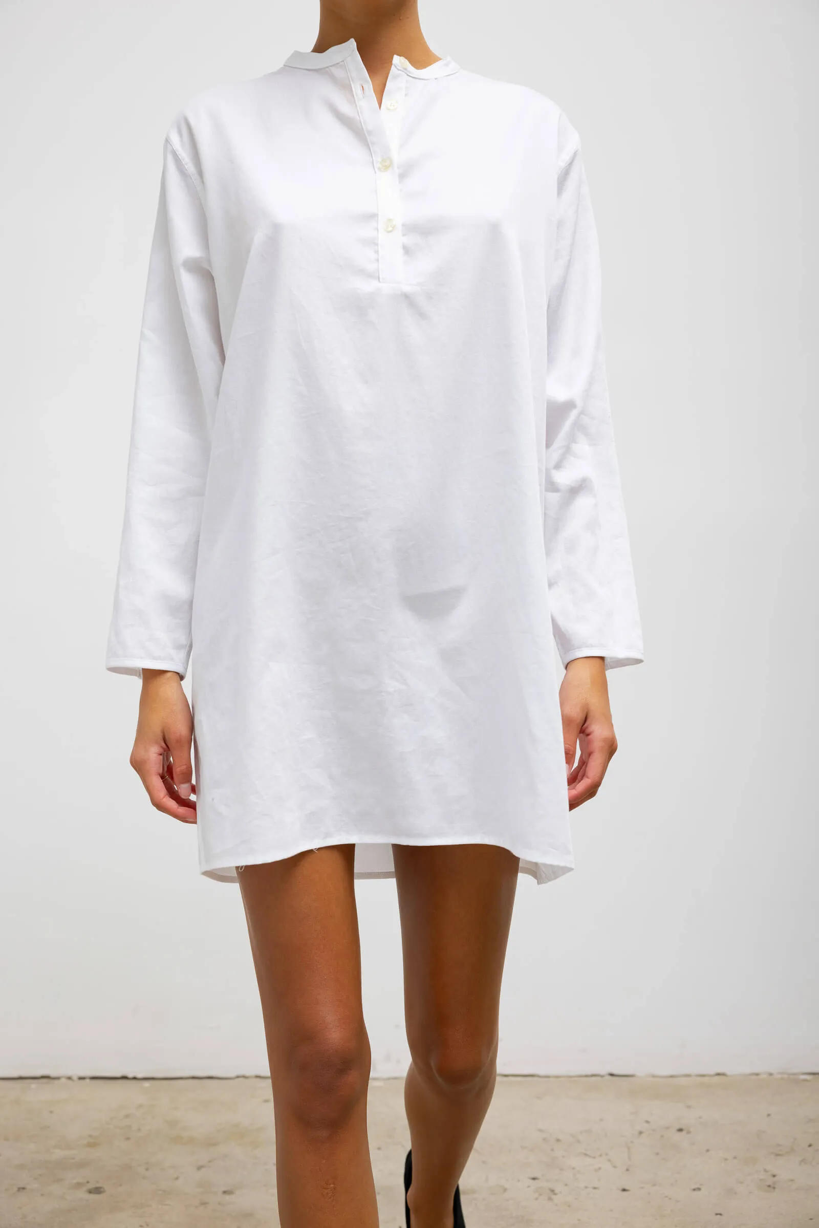 Yoko Long Sleeve Mini Dress sold by Leset product image thumbnail 4