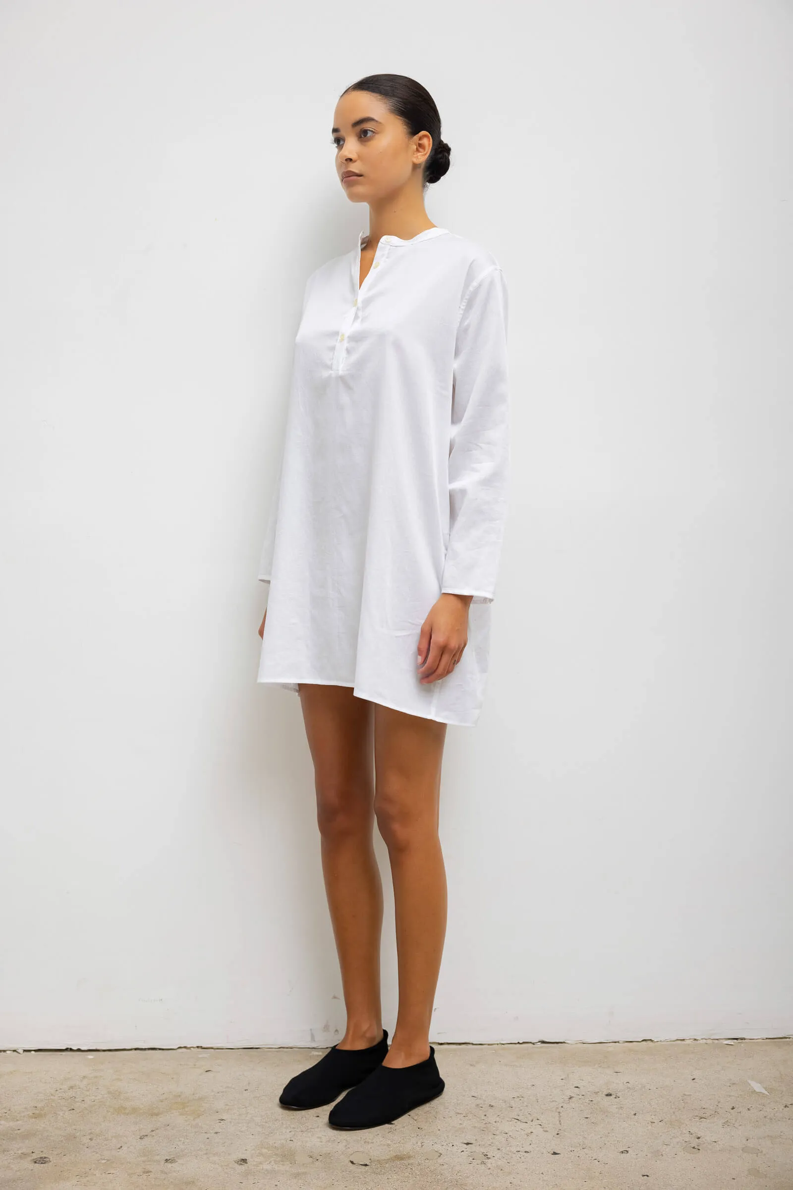 Yoko Long Sleeve Mini Dress sold by Leset product image thumbnail 5