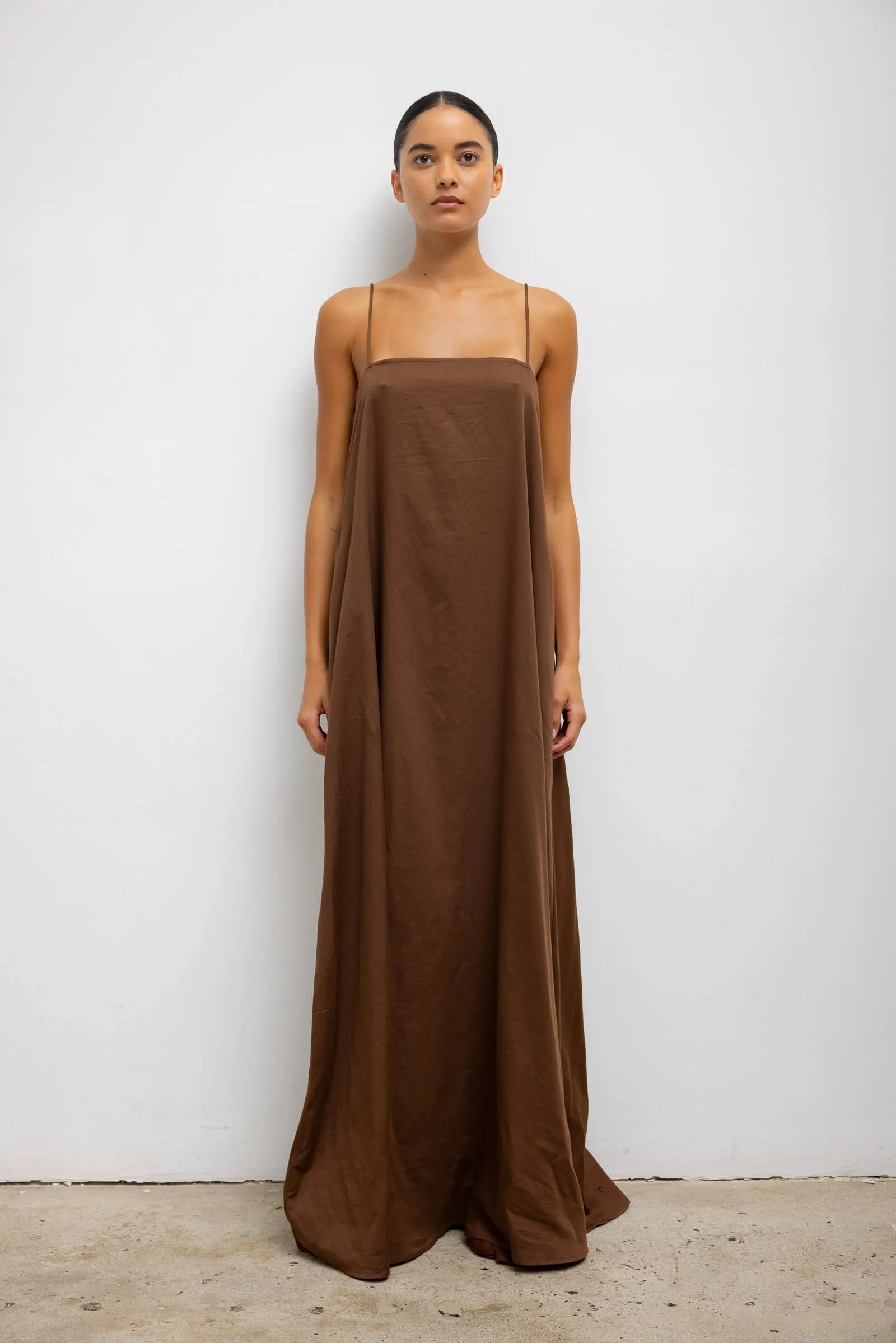 Yoko Maxi Dress sold by Leset