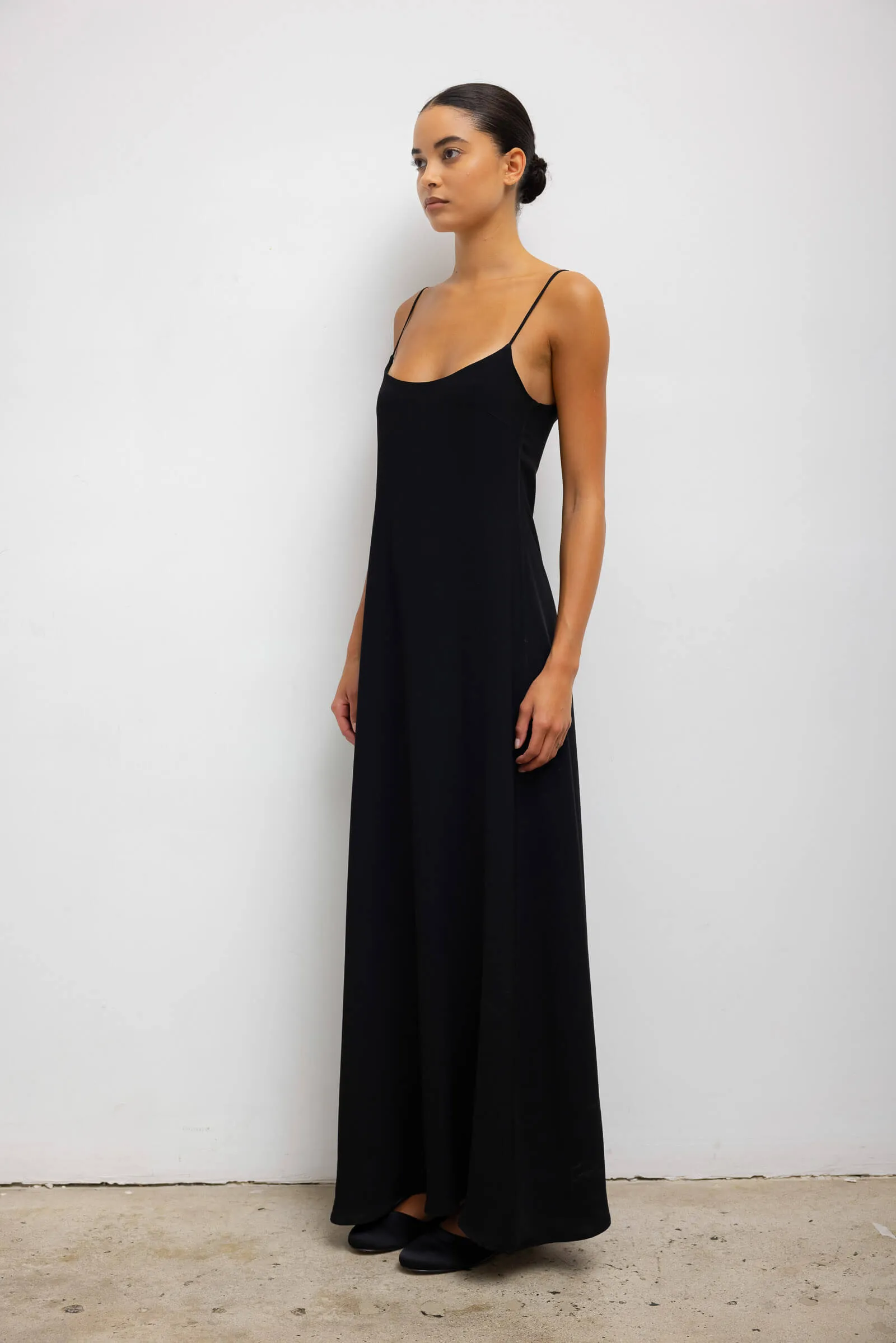 Ari Scoop Neck Maxi Dress sold by Leset product image thumbnail 5