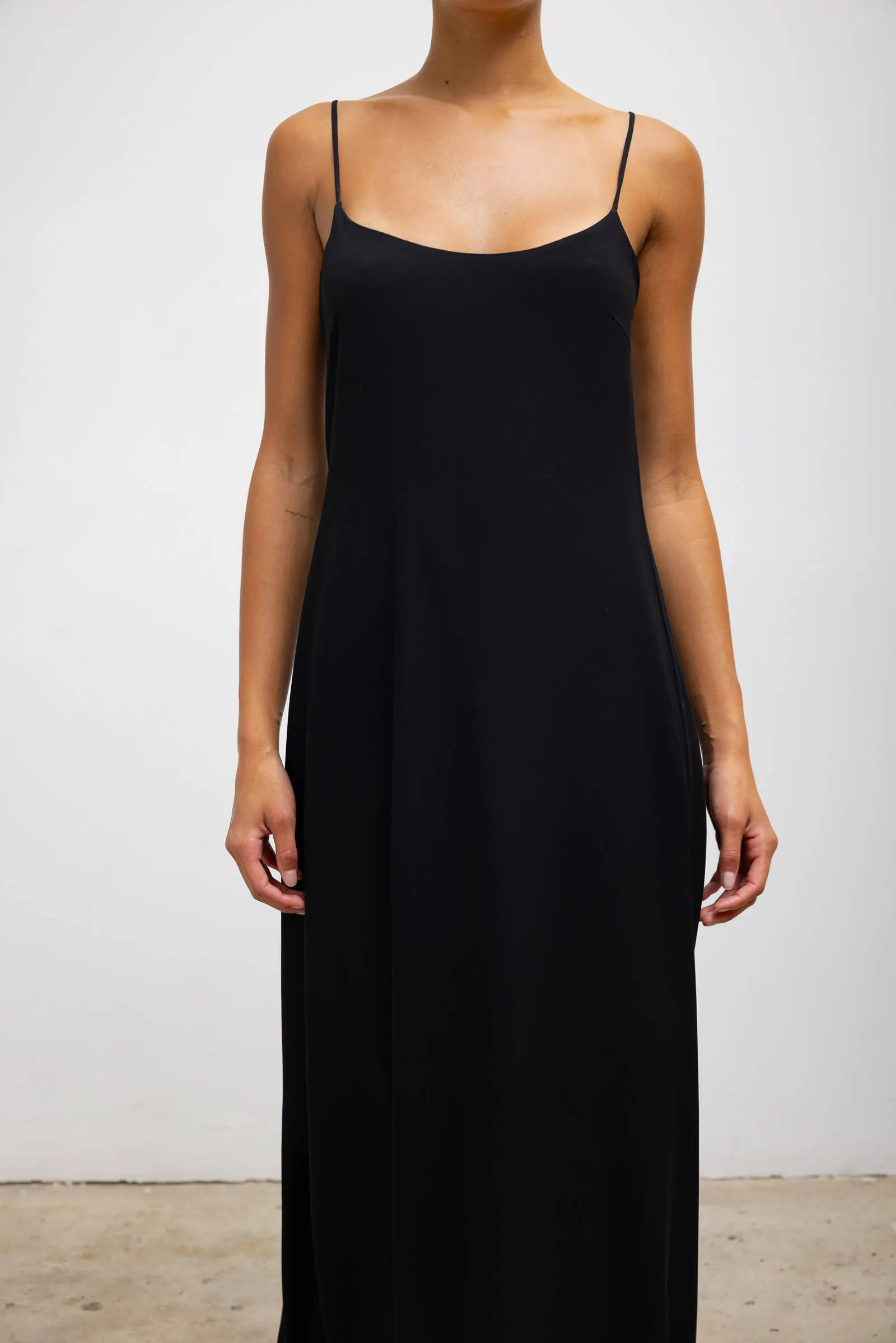 Ari Scoop Neck Maxi Dress sold by Leset product image thumbnail 4